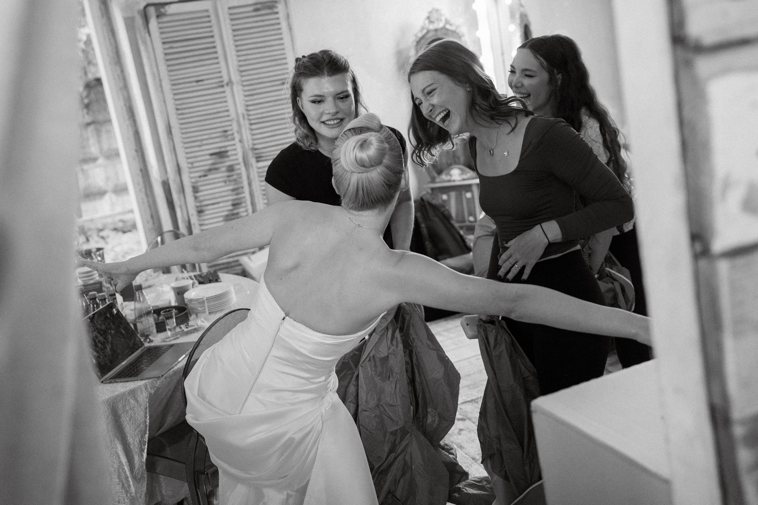 Wedding day Никита & Валерия. Свадебный фотограф Колесников Антон