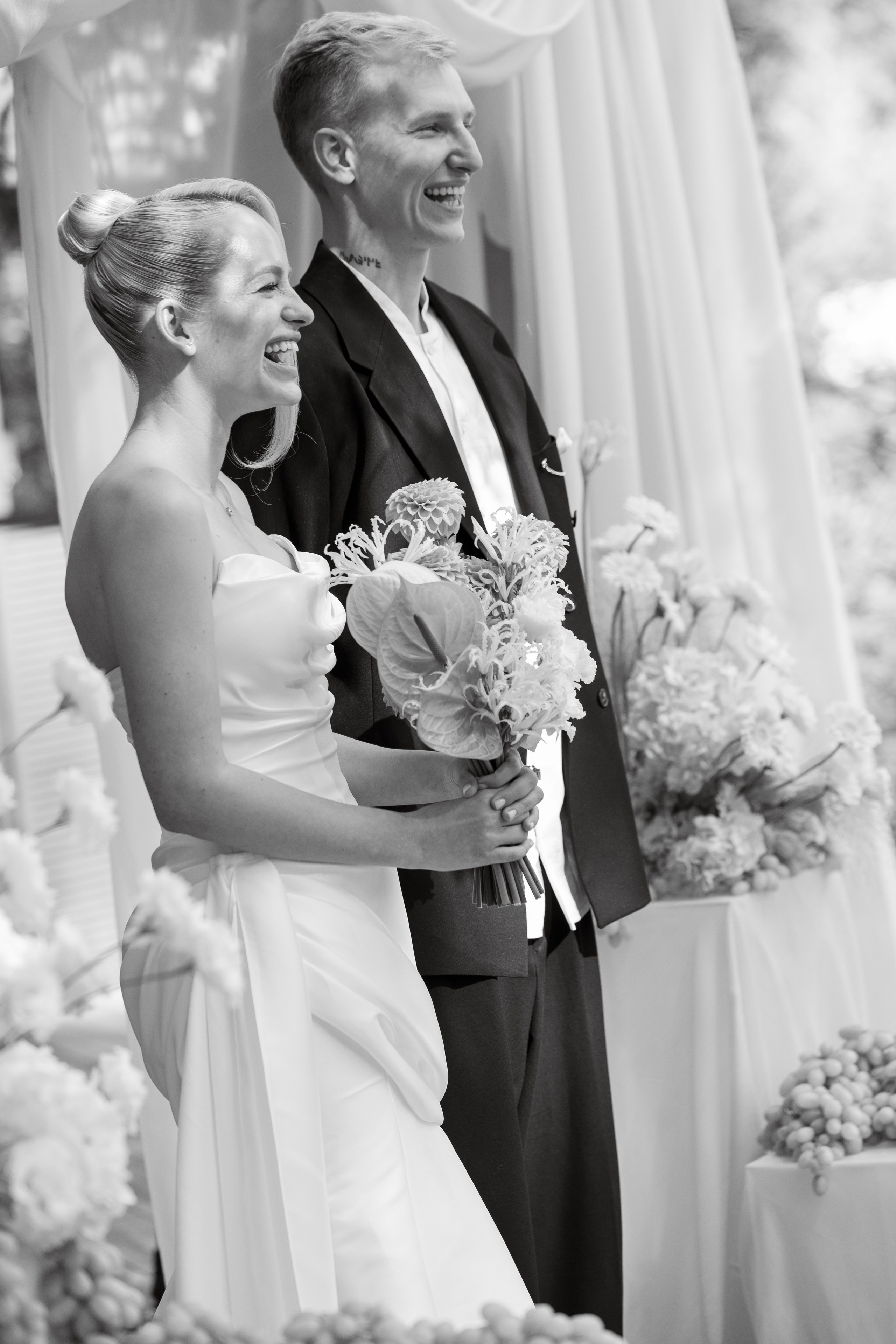 Wedding day Никита & Валерия. Свадебный фотограф Колесников Антон