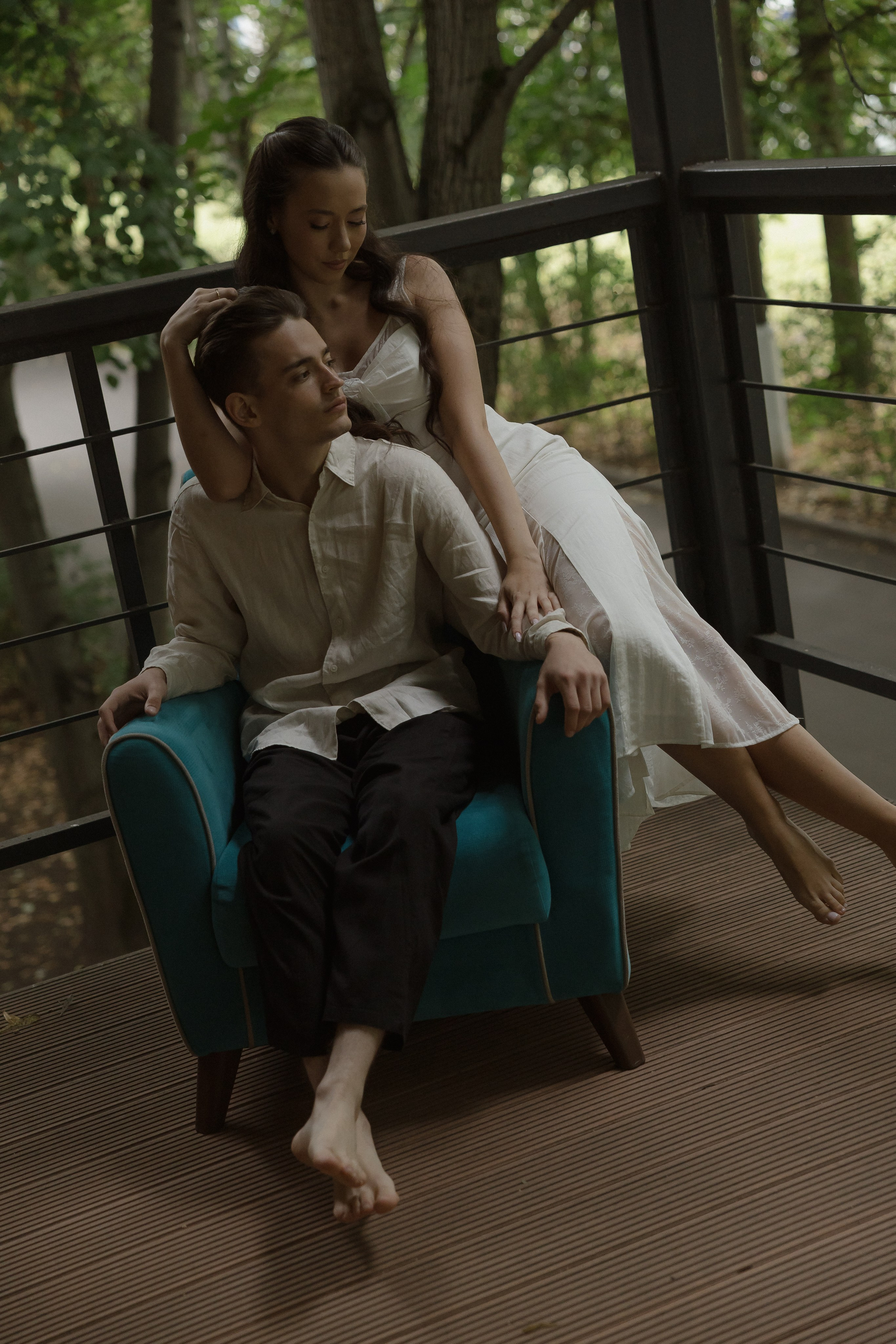 Previe Wedding day. Свадебный фотограф Колесников Антон