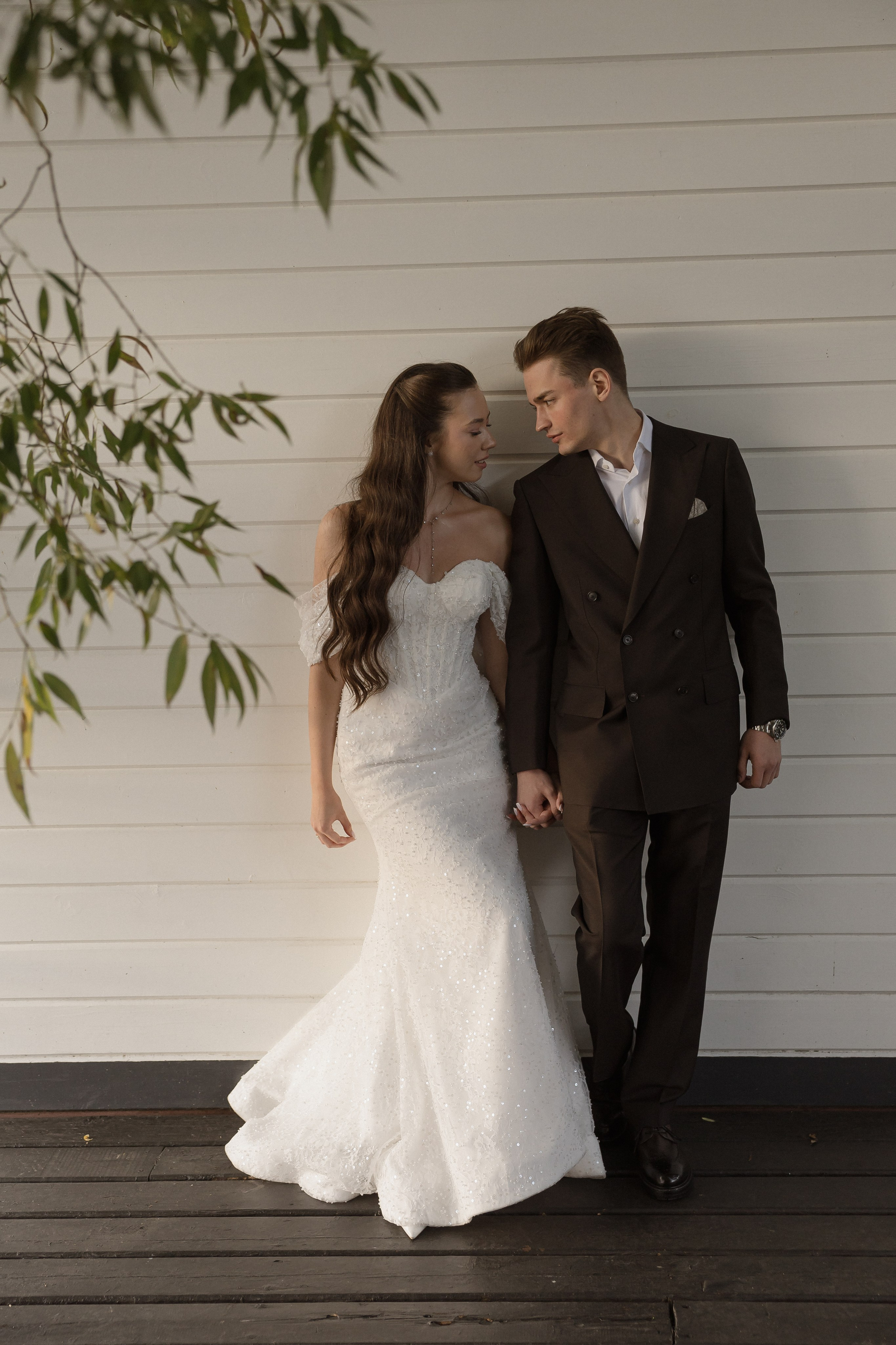 Previe Wedding day. Свадебный фотограф Колесников Антон
