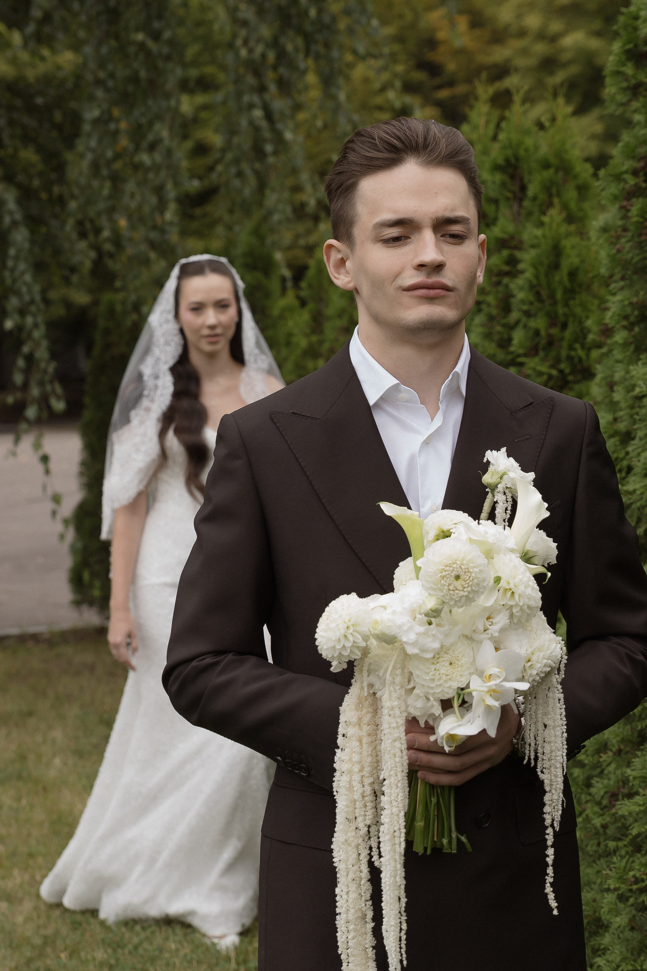 Previe Wedding day. Свадебный фотограф Колесников Антон