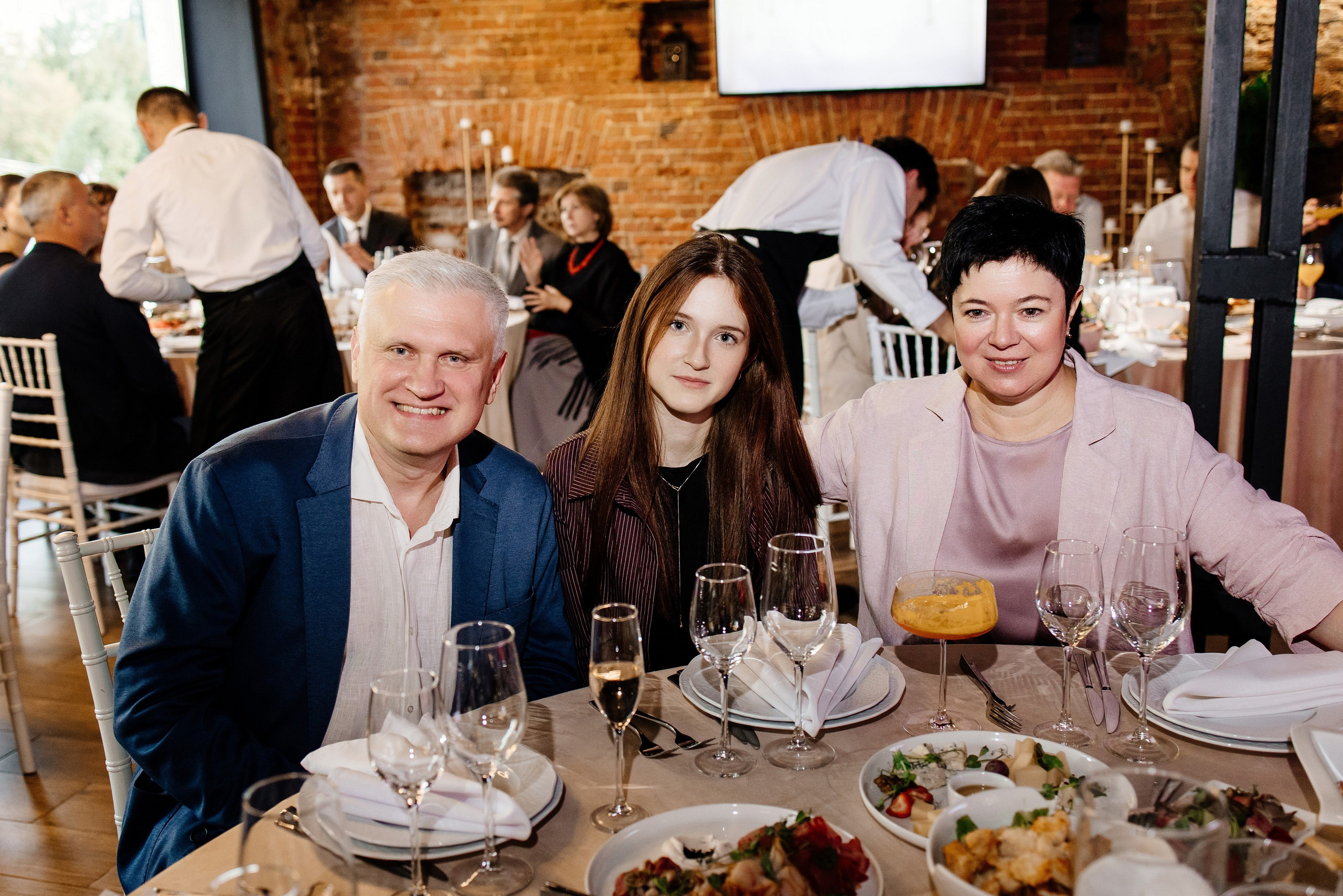 Юбилей Константина. Свадебный и семейный фотограф Екатерина Иванова