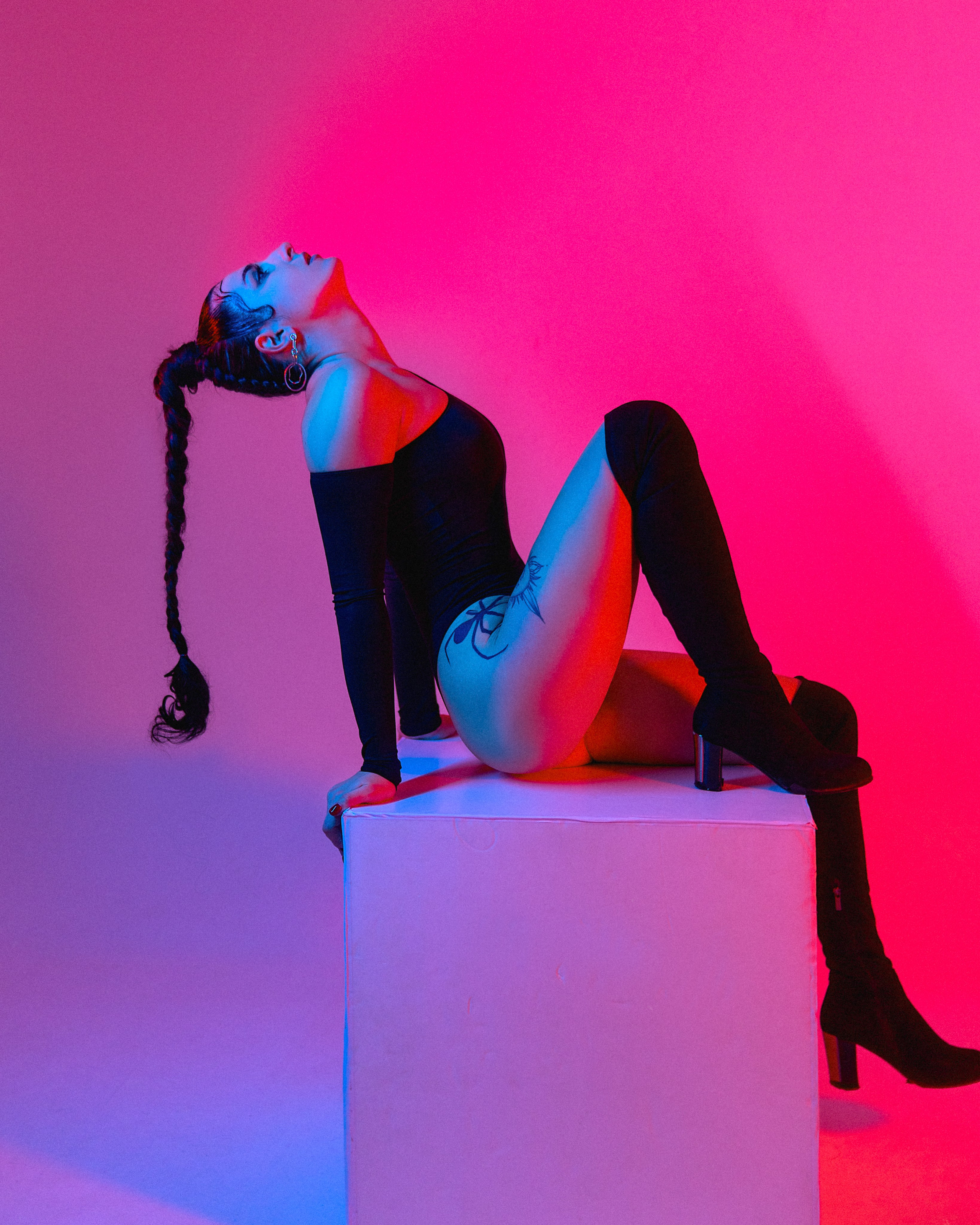 Аня. Портретный фотограф Крым г. Симферополь