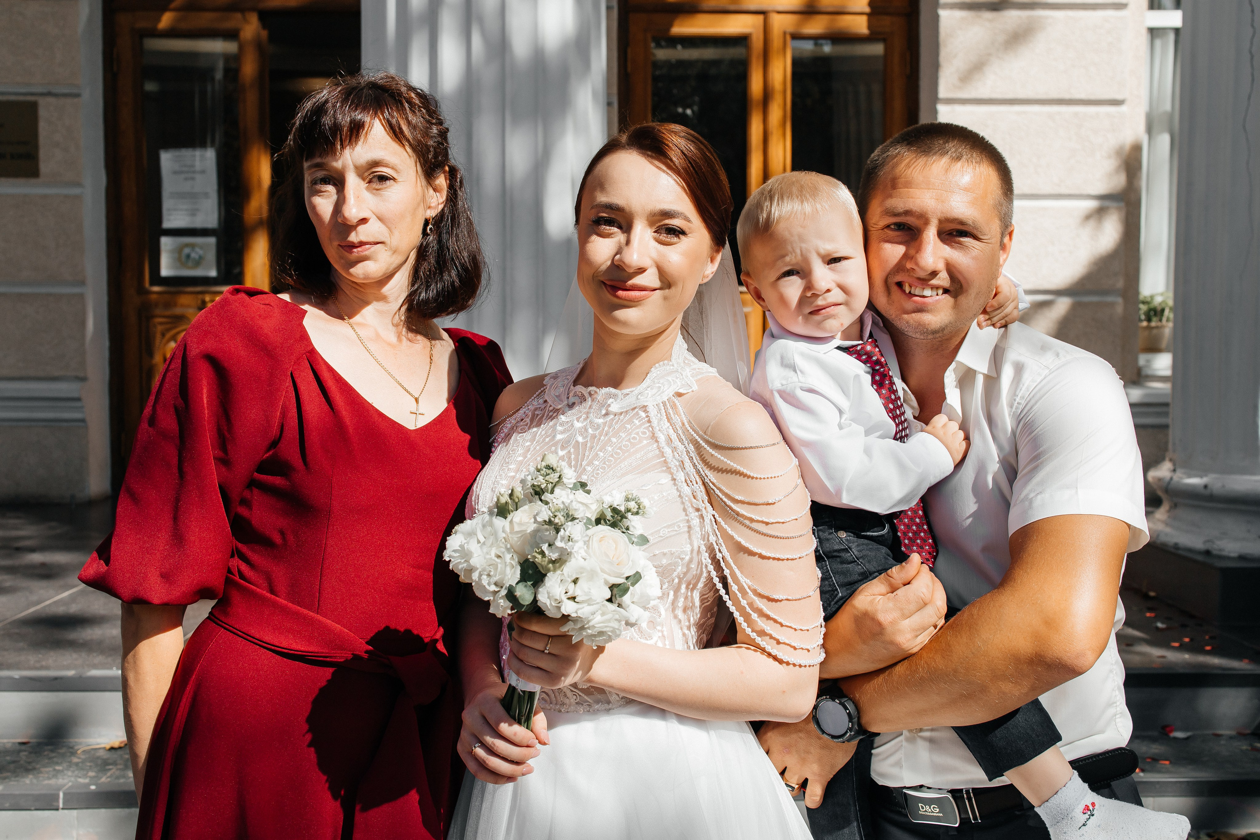 Марина и Дмитрий. Свадебный и семейный фотограф в Ростове-на-Дону