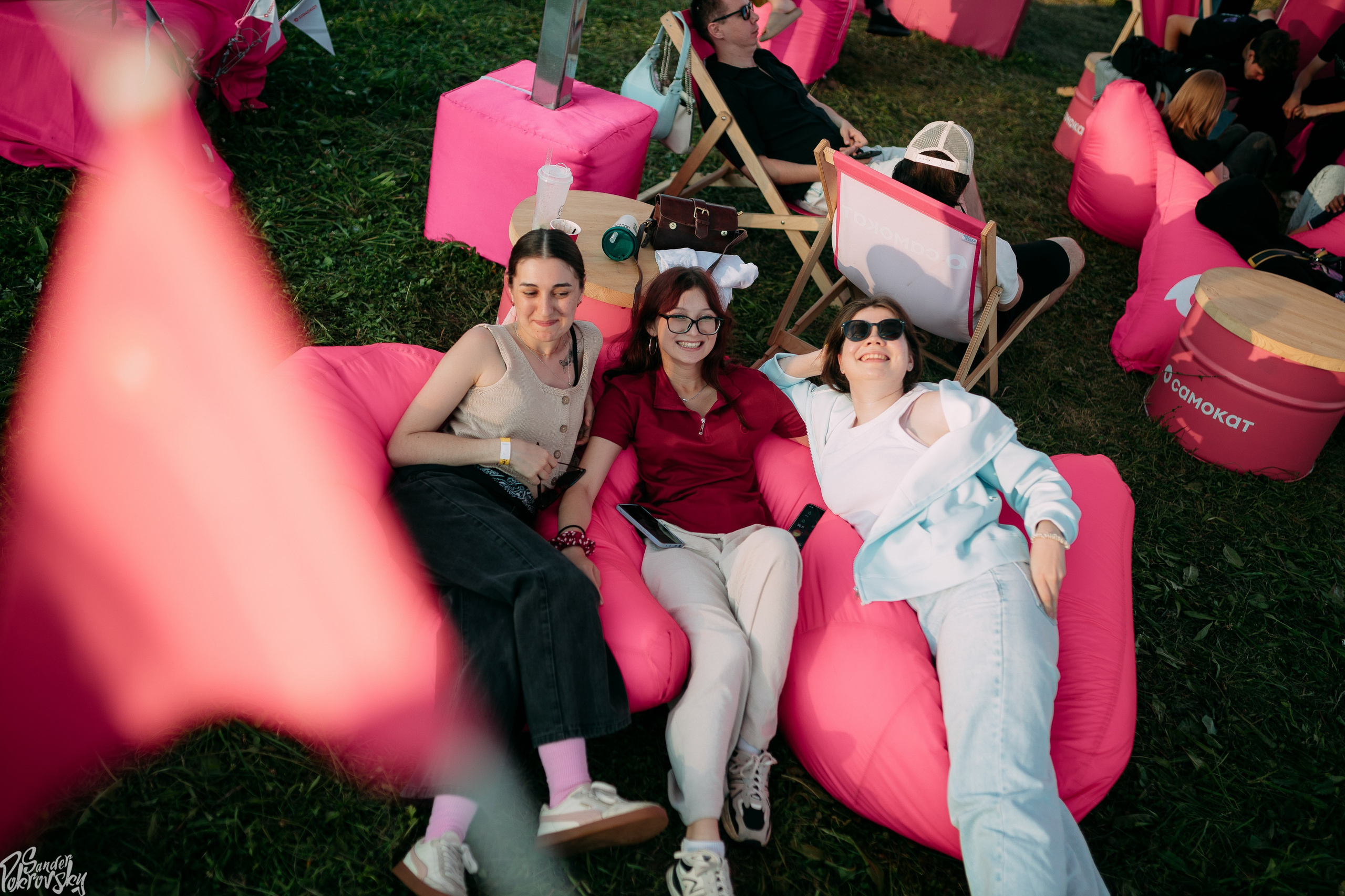 Самокат. Свадебный и репортажный фотограф в Чебоксарах Покровский Александр