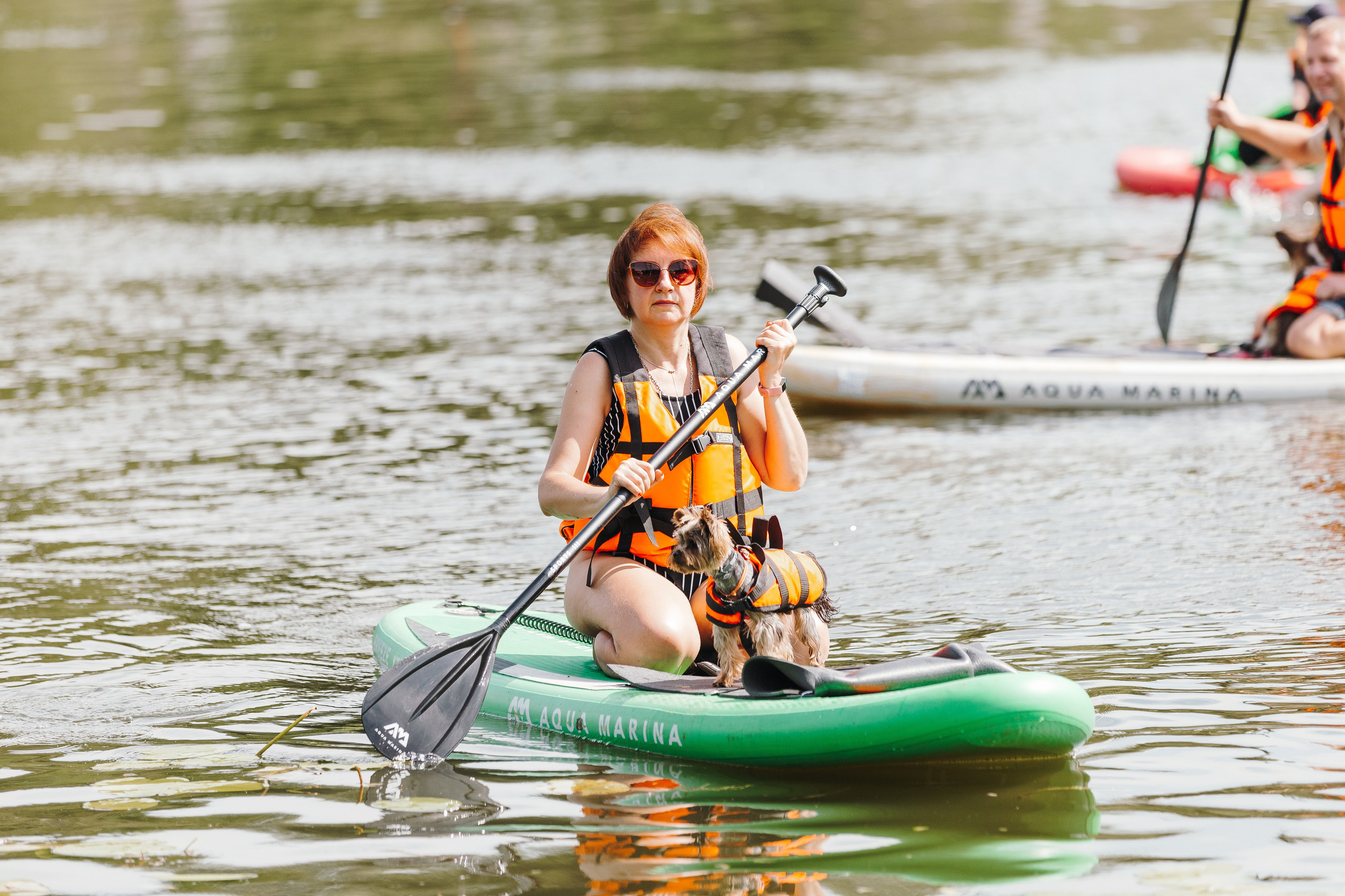 Petshop Sup day. Фотограф анималист Кристина Карпова, Москва