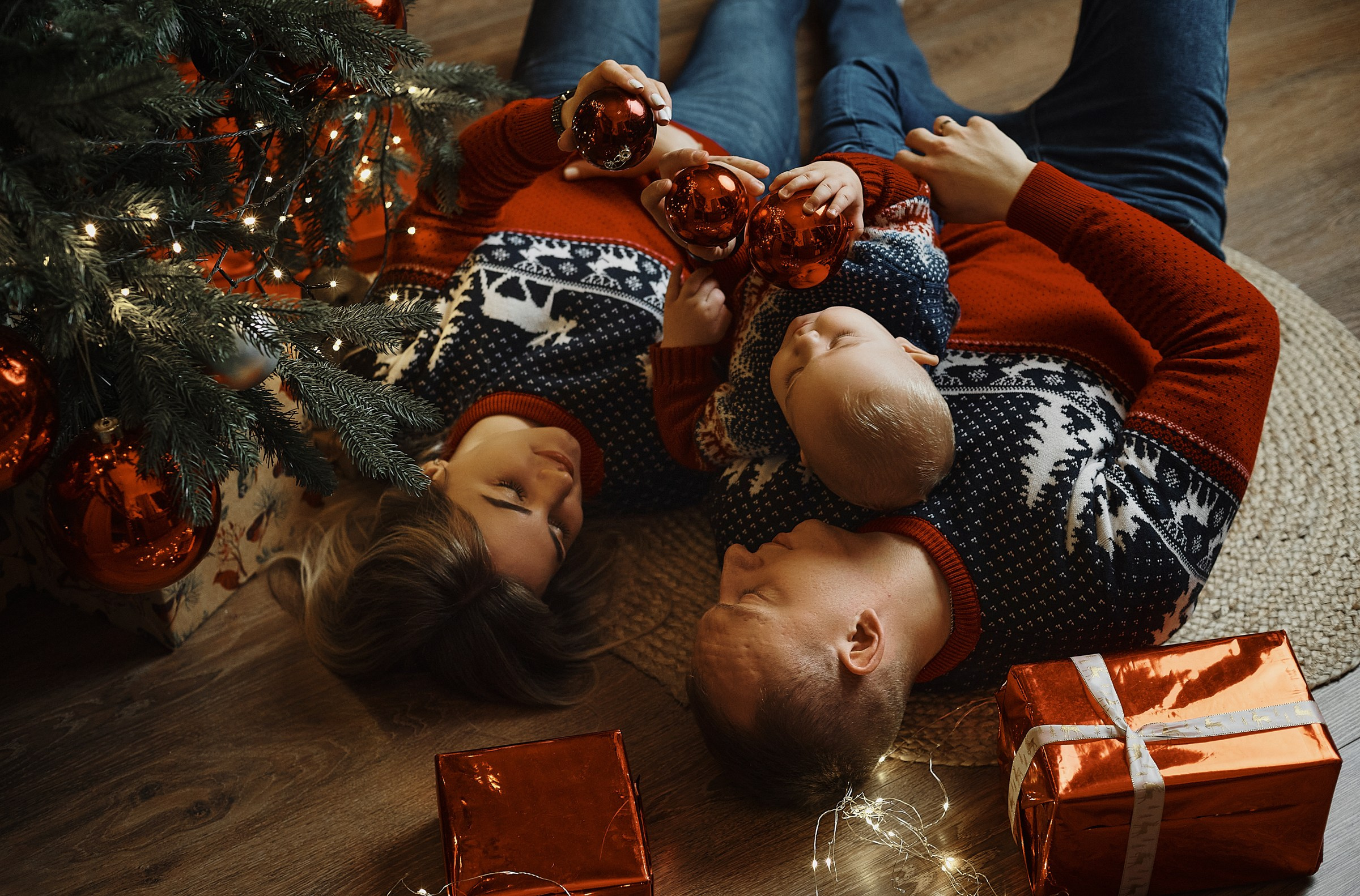 Новогодние фотосессии. Фотограф Дрожина Светлана | г. Ростов-на-Дону, г. Волгоград