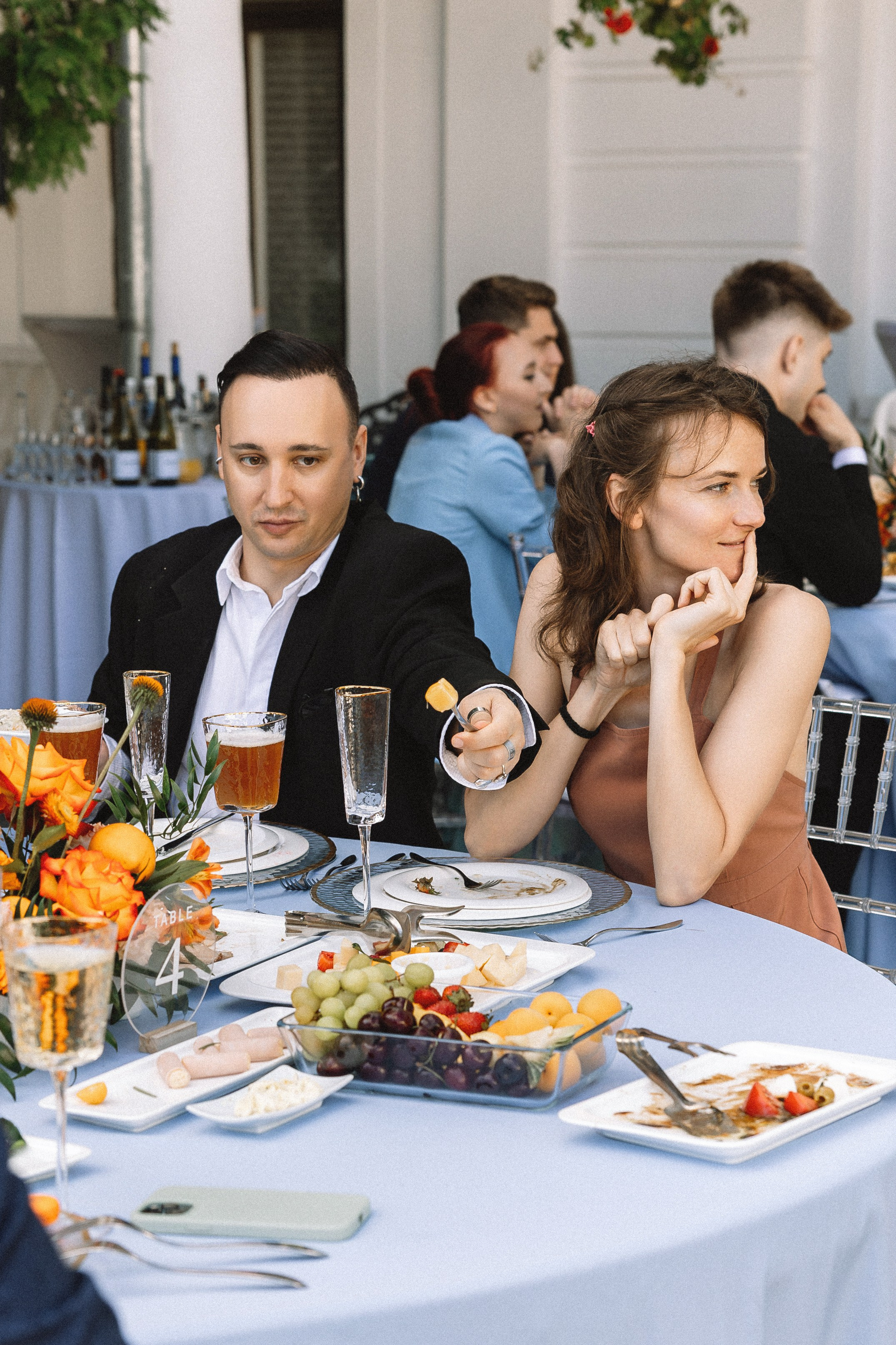 Виктория и Александр. Lifestyle фотограф в Санкт-Петербурге Анна Щекалева