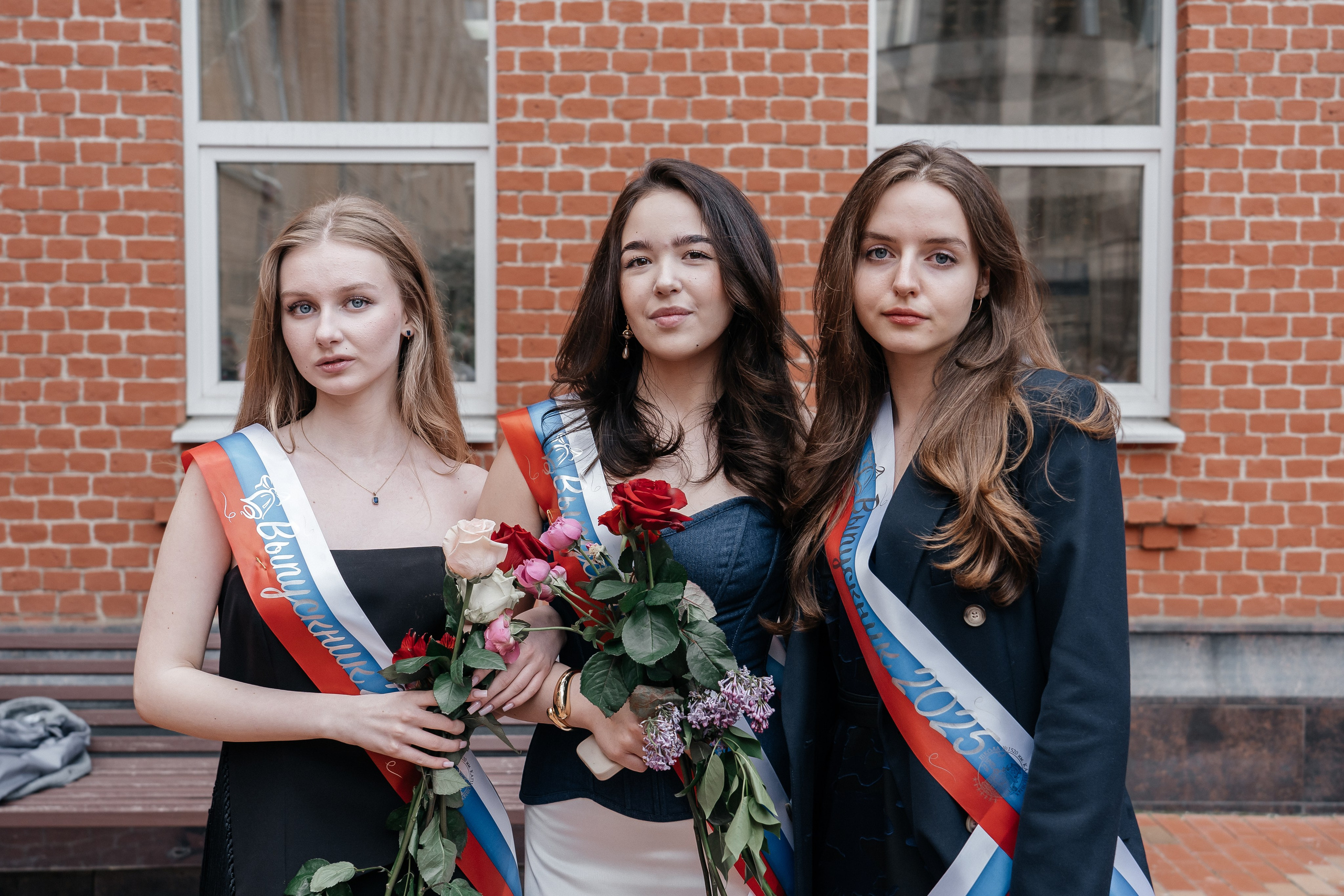 Последний звонок. Наталия Фролова. Фотограф. Москва