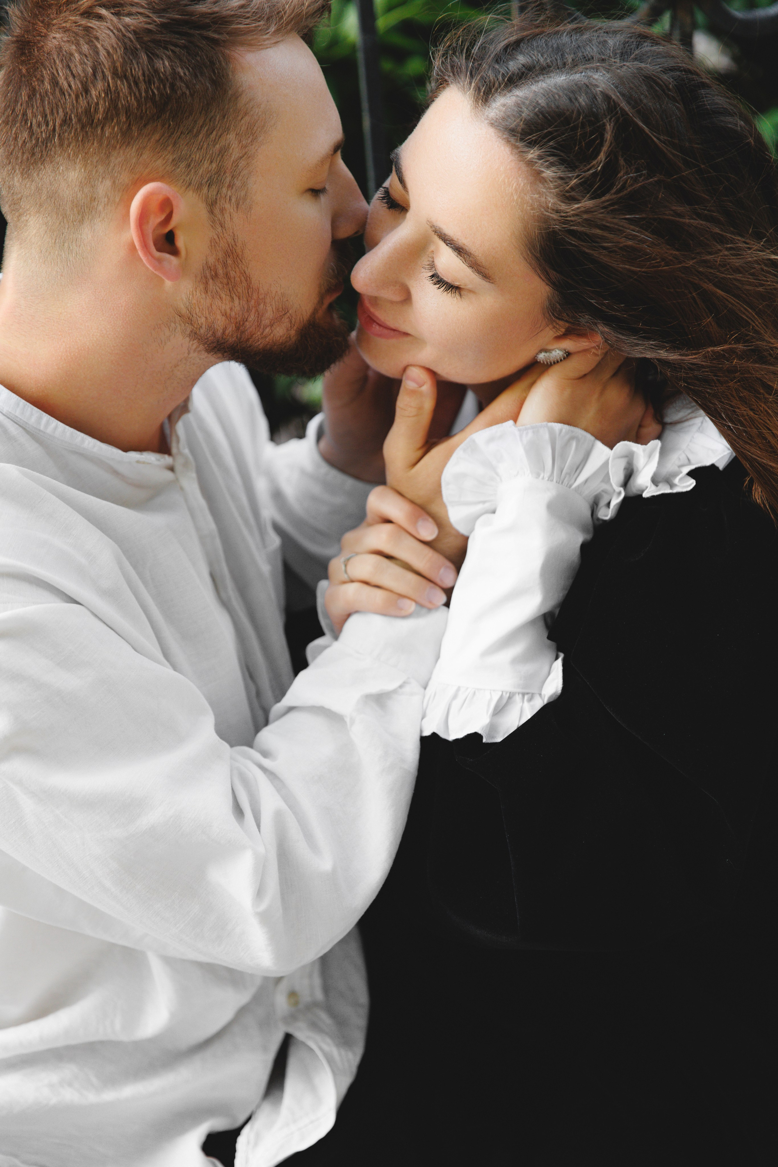 С тобой мне хорошо…. Свадебный фотограф в Ростове-на-Дону Базарова Анастасия