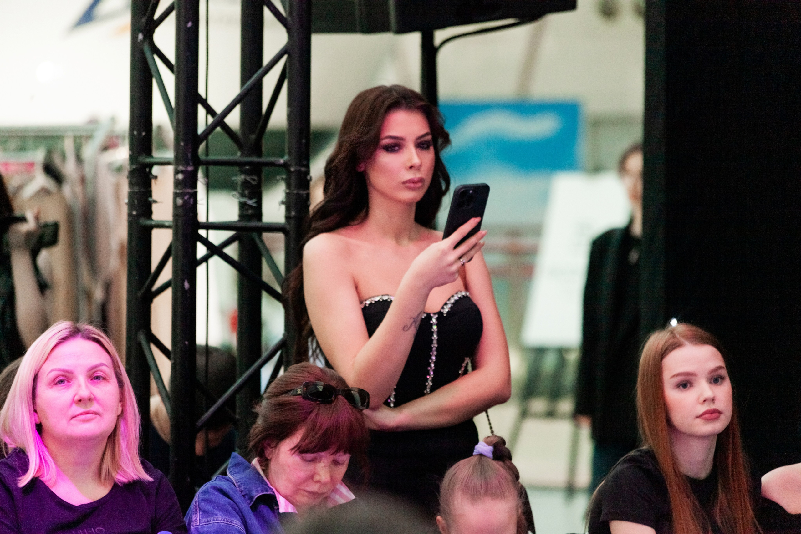 CITY FASHION WEEK. Главная