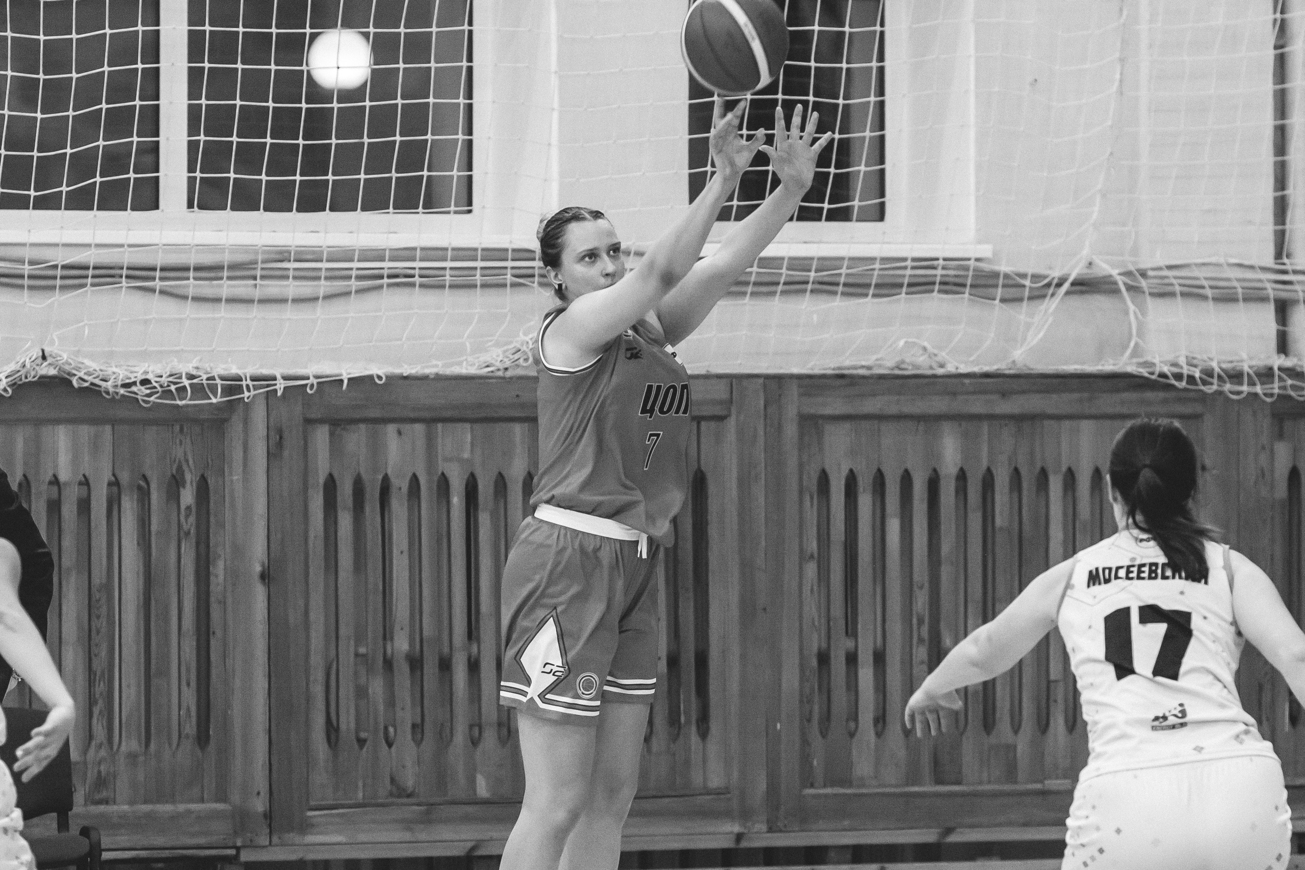 ЧГУ-Атланта — ЦОП (г. Санкт-Петербург) / 21 декабря 2023 г. Фотография