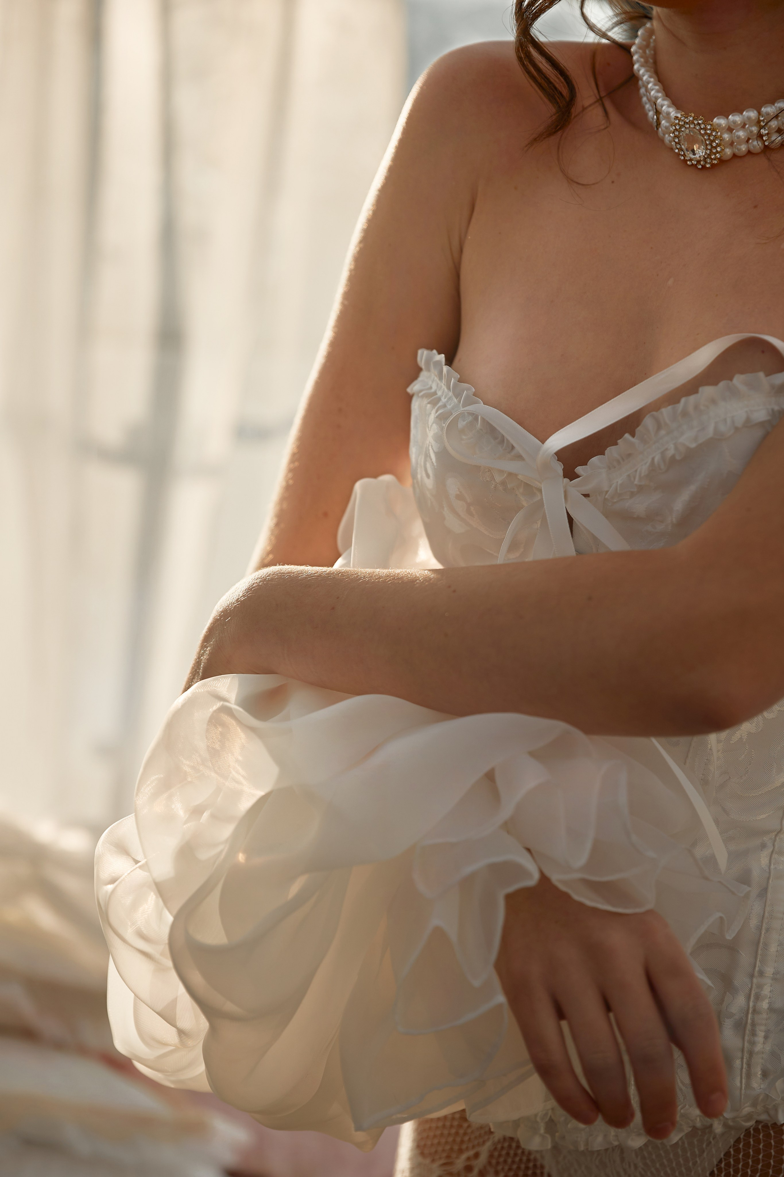 Альбина. Фотограф женского портрета, беременности и материнства Харькова Елена