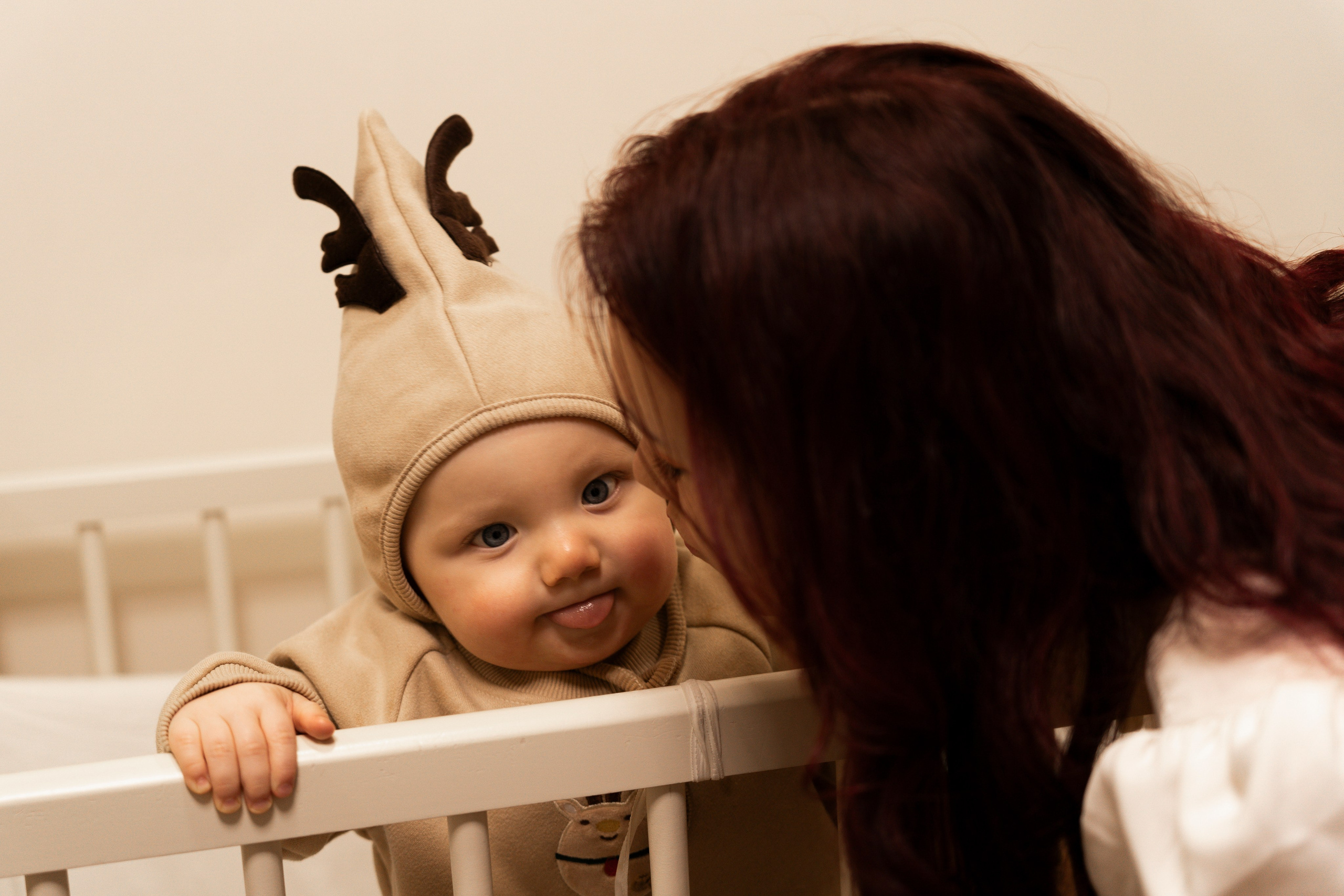 Новогодние тройняшки. Главная