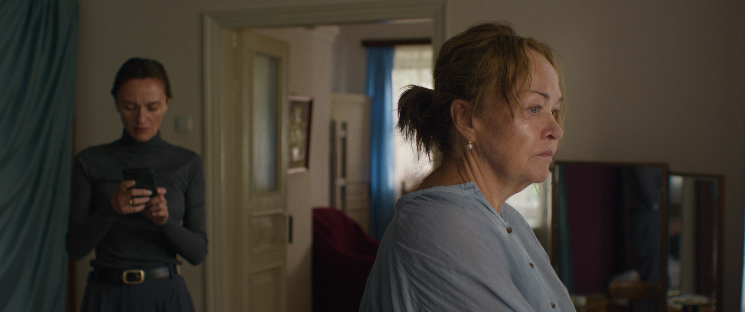 Тень (short film). Colorist Ivan Serzhanov