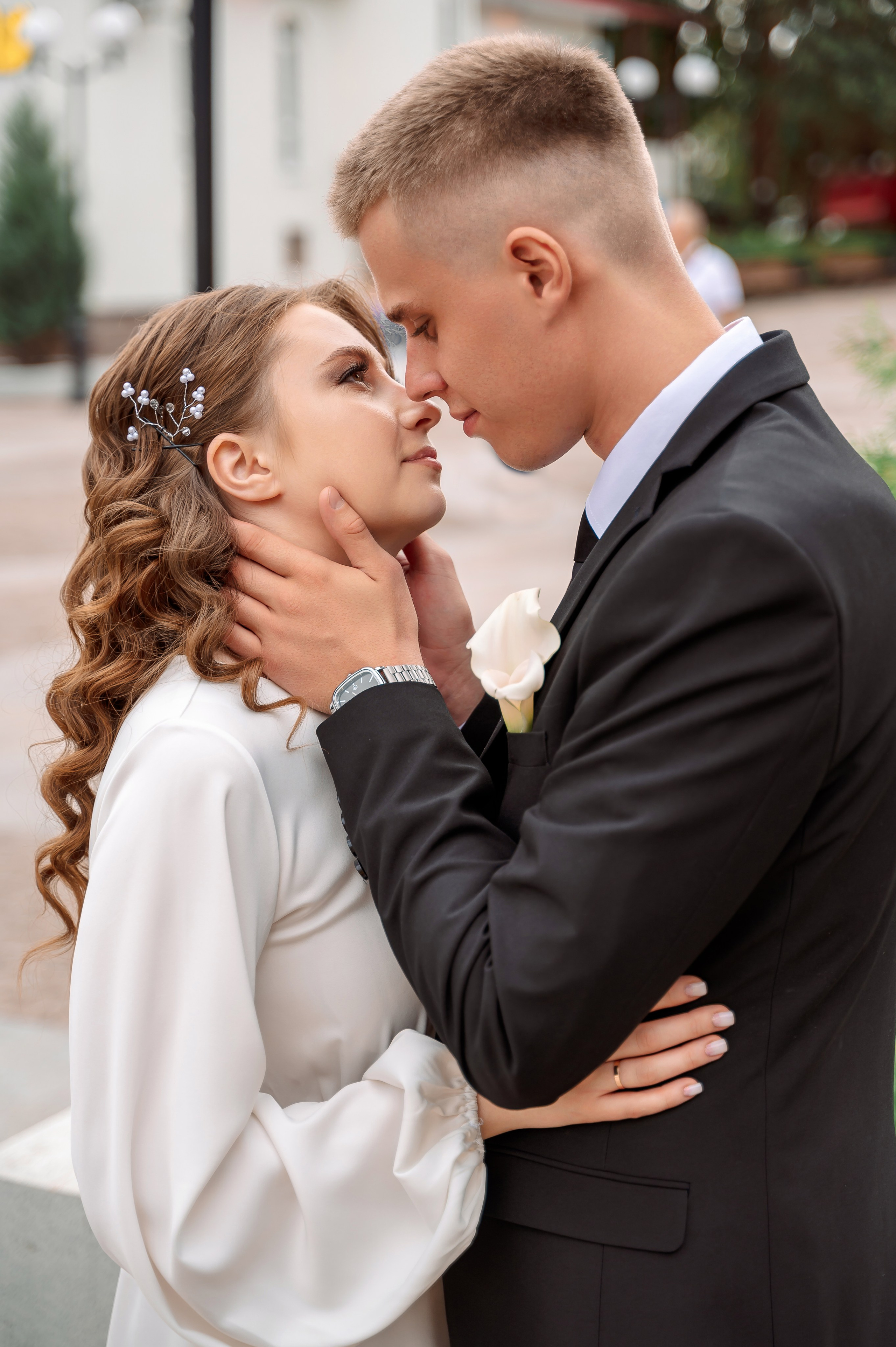 Свадебные фотосъёмки. Фотограф г. Пенза — Светлана Зойкина