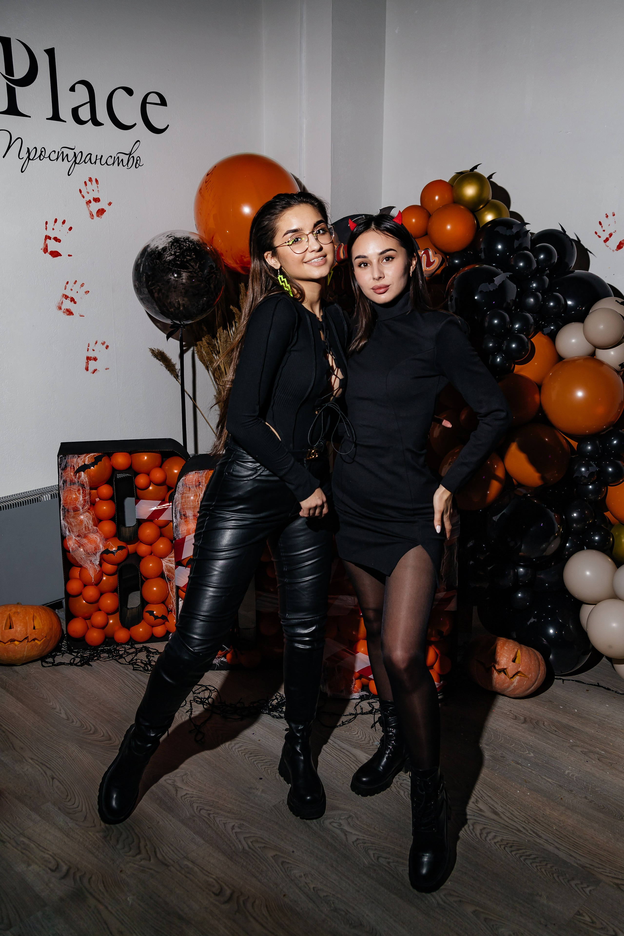 SP halloween 2022. Фотограф в Омске Валерия Крячко