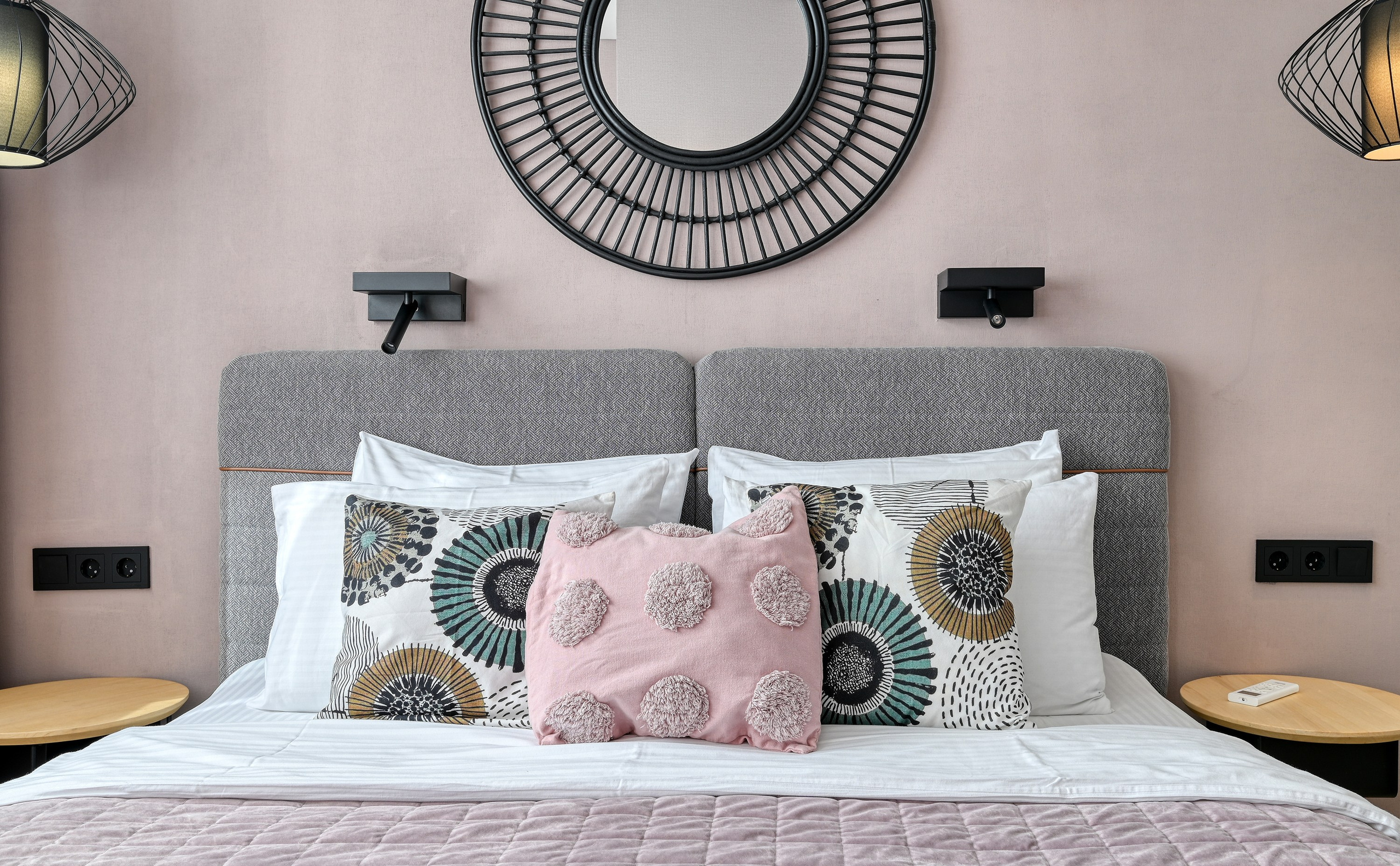 Интерьерная фотосъемка квартиры в ЖК Фрукты. Интерьерный фотограф в Сочи | Роман Сусленко