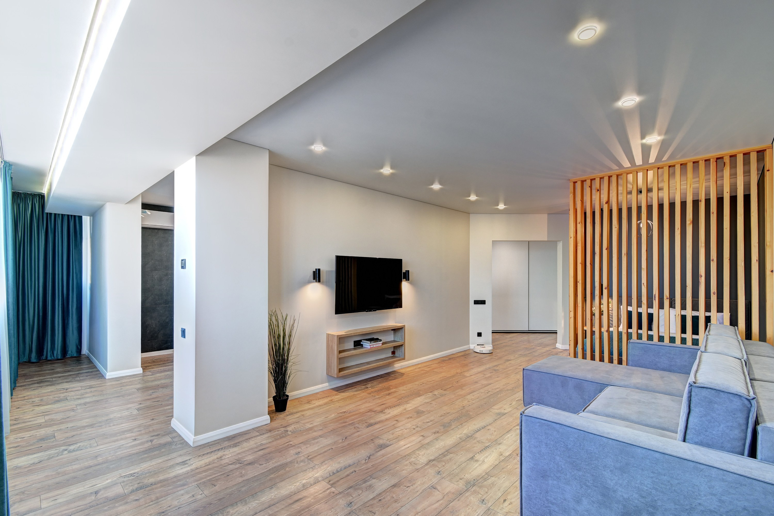 Квартира в Краснодаре. Интерьерный фотограф в Сочи | Роман Сусленко