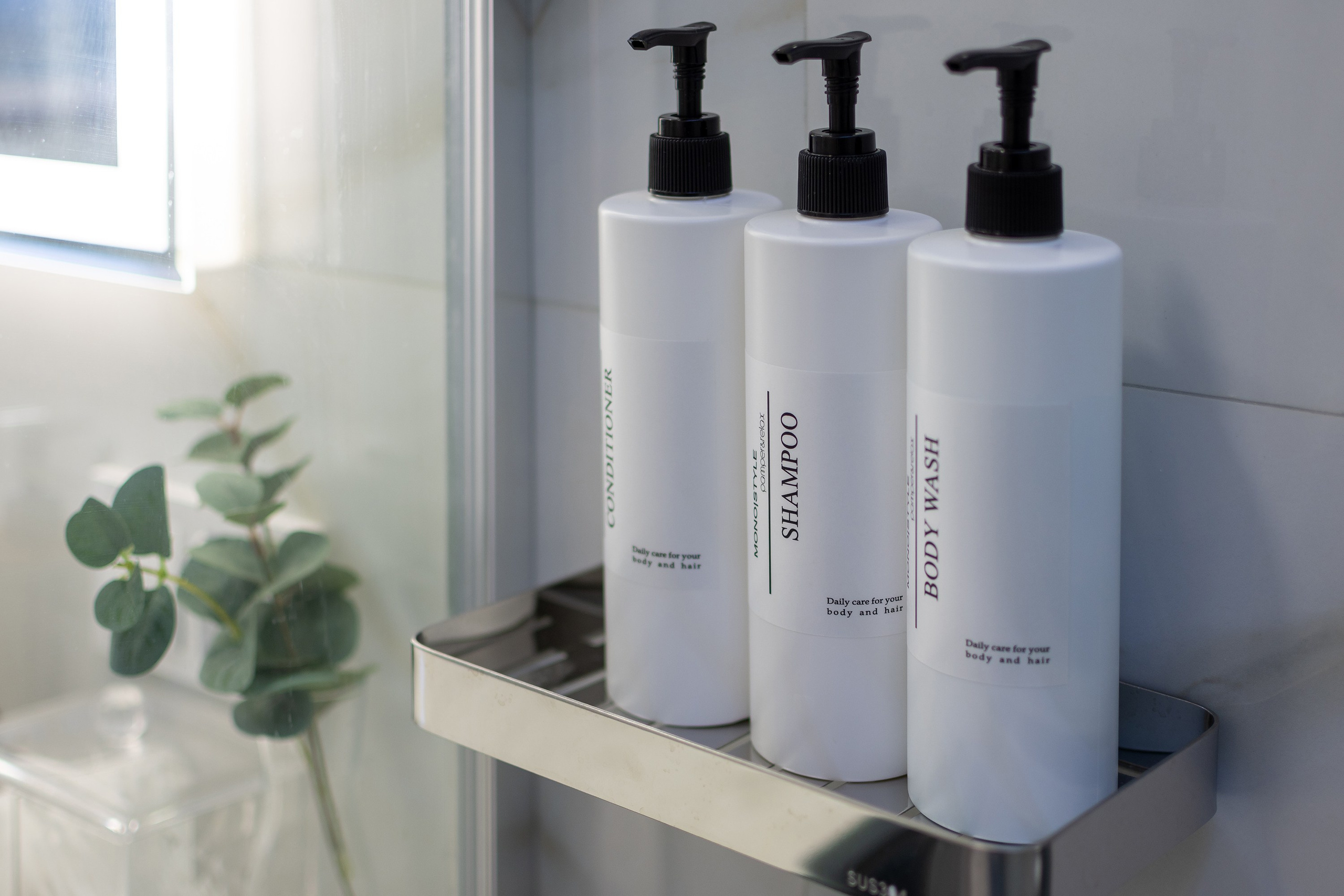 Номер Апарт-отеля Монтевиль. Интерьерный фотограф в Сочи | Роман Сусленко