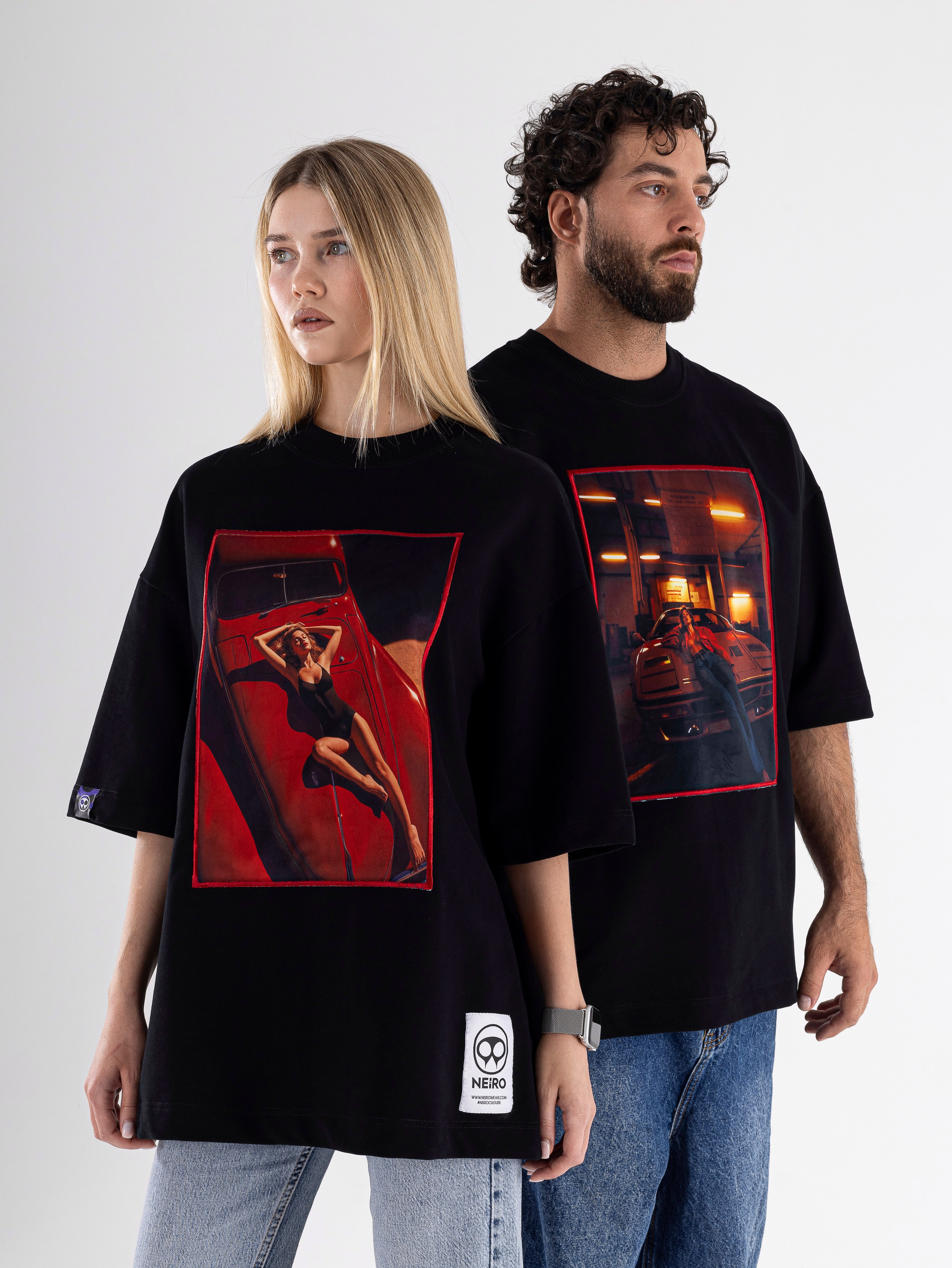 Индивидуальная съемка бренда NEIRO. Фото для маркетплейсов в самых сочных локациях города Сочи