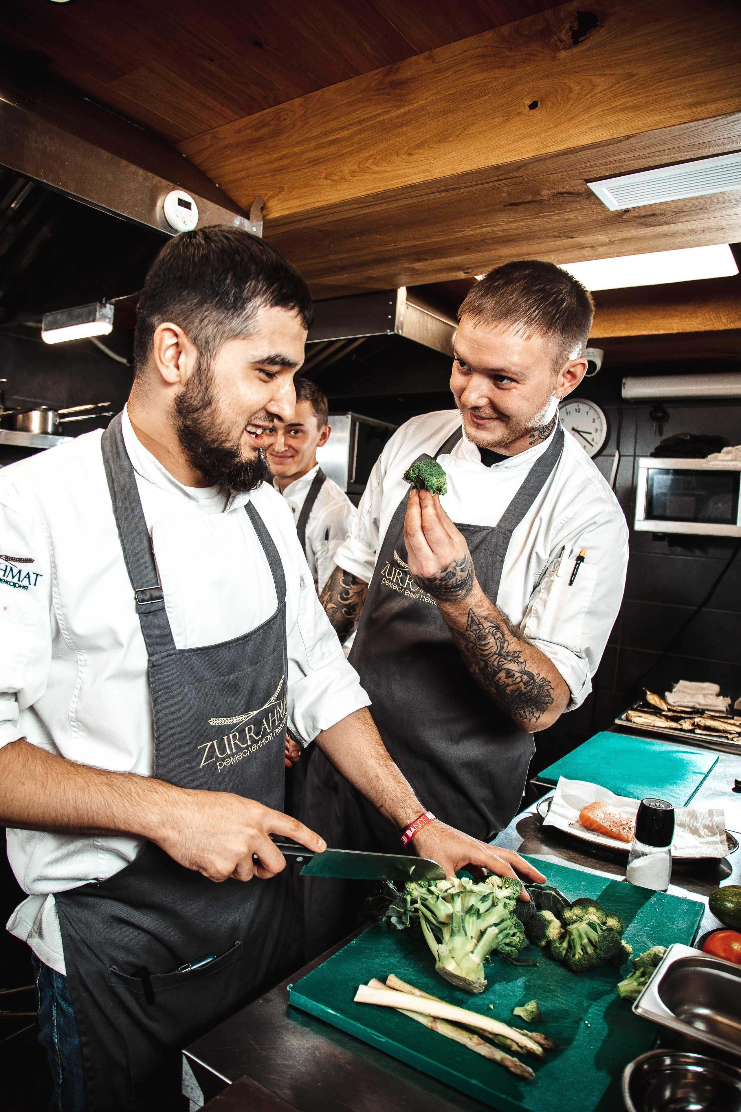 Zurrahmat для УфаСобакару. Главная