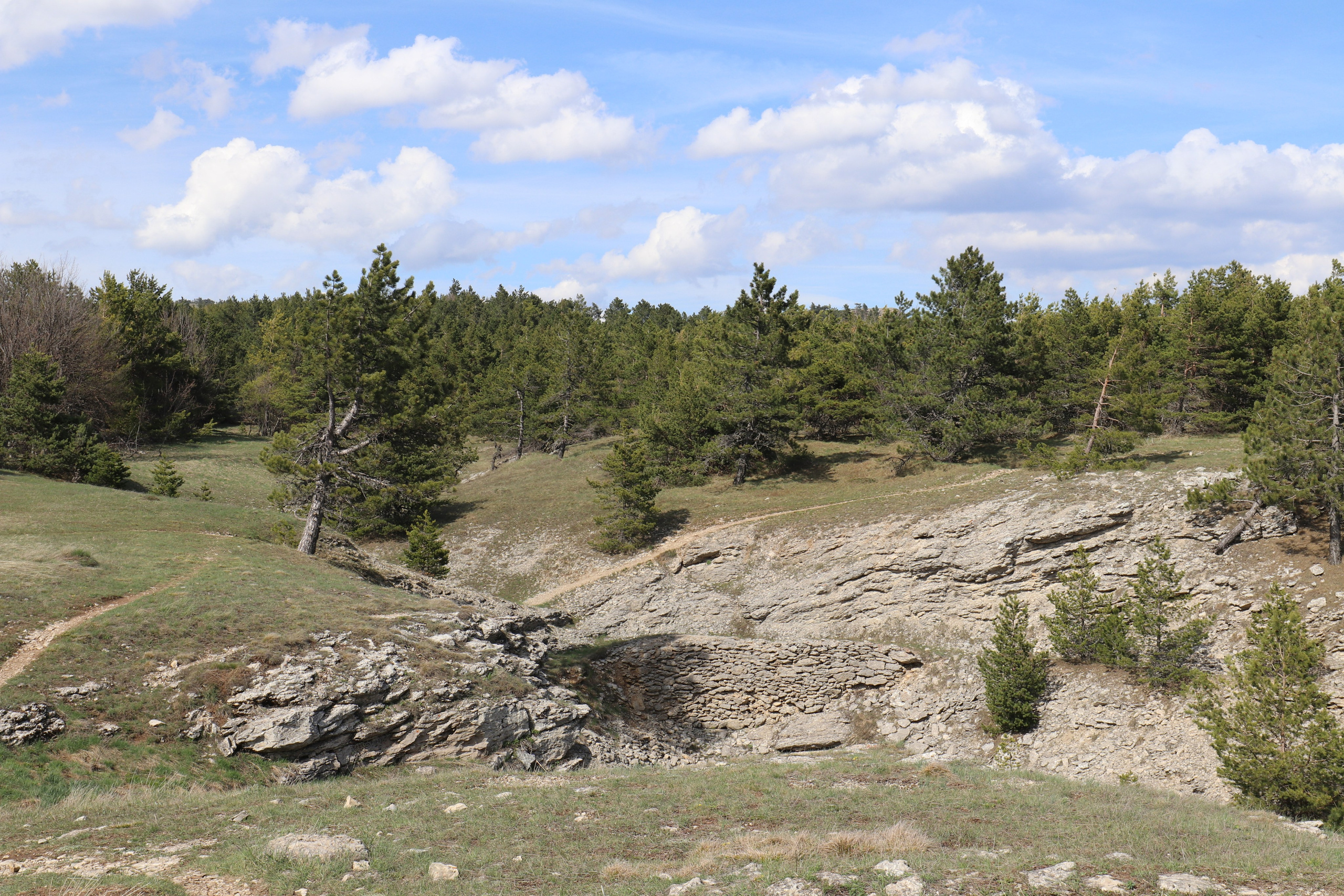 Крым. ЮБК (Бахчисарай, Кастрополь, Таракташская тропа). Май 2021. Путешественник-фотограф из Санкт-Петербурга Татьяна Свистулина
