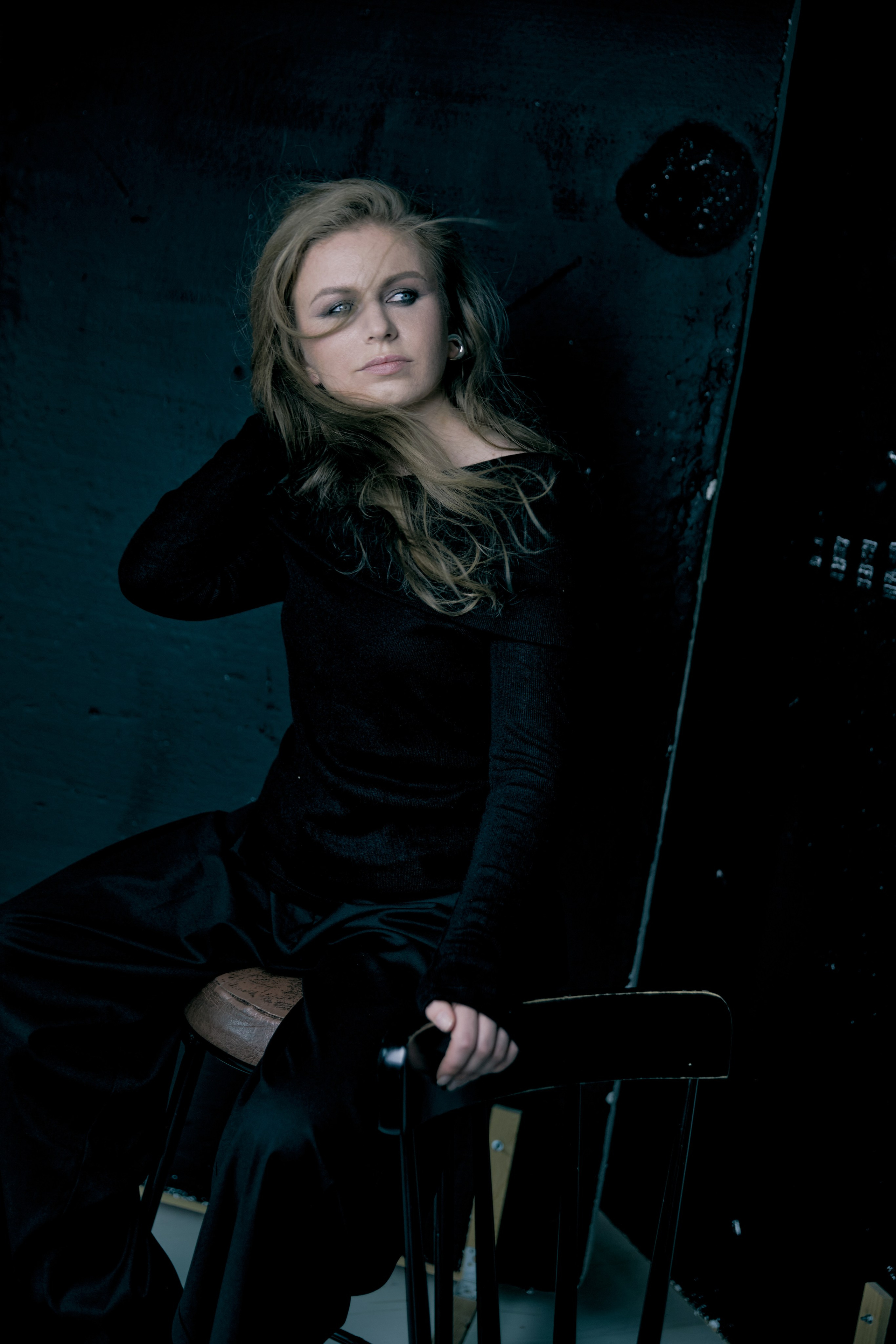 MASHA. Yulia Otroschenko