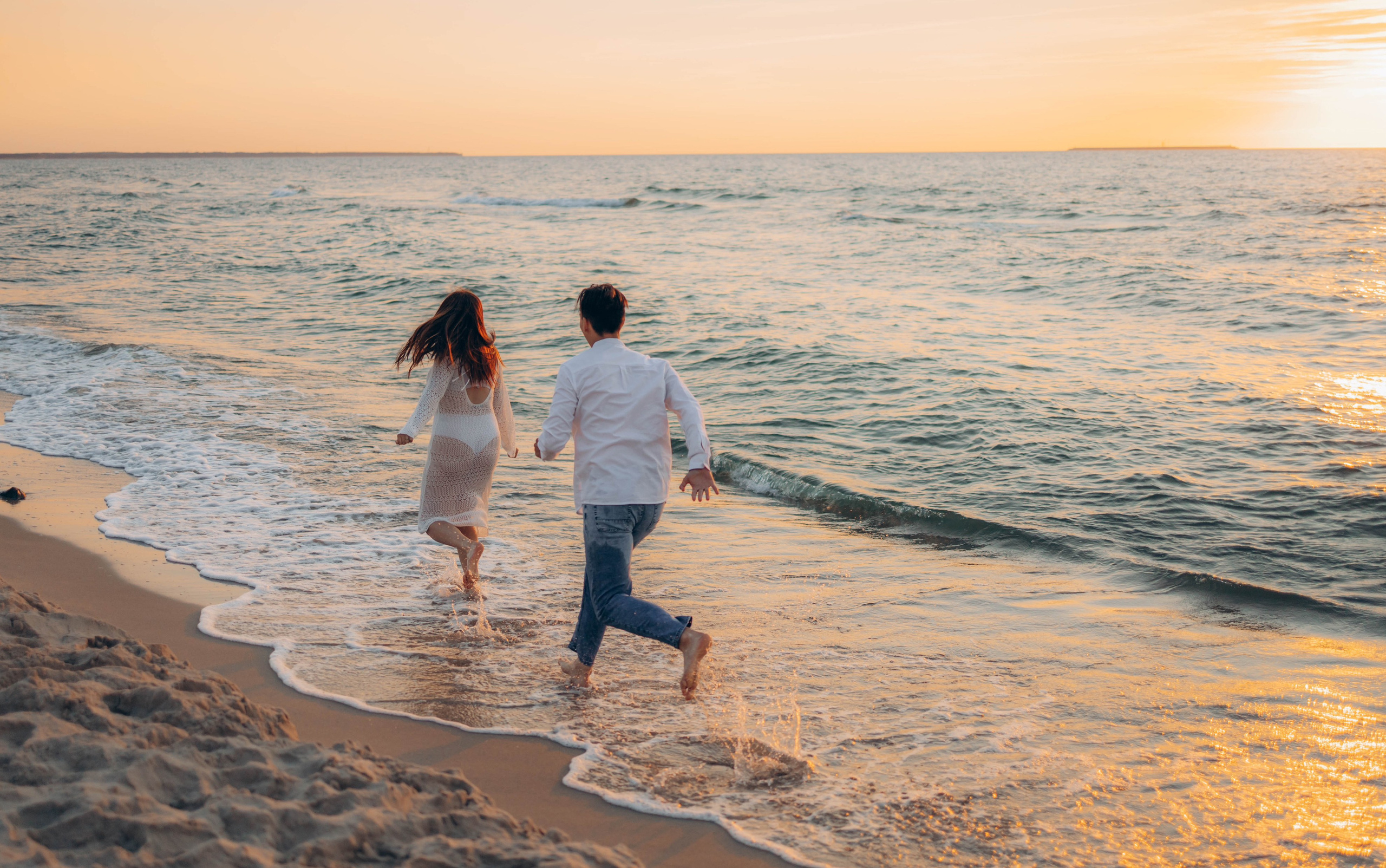 На берегу моря…. Семейный фотограф Москва Калининград СПб