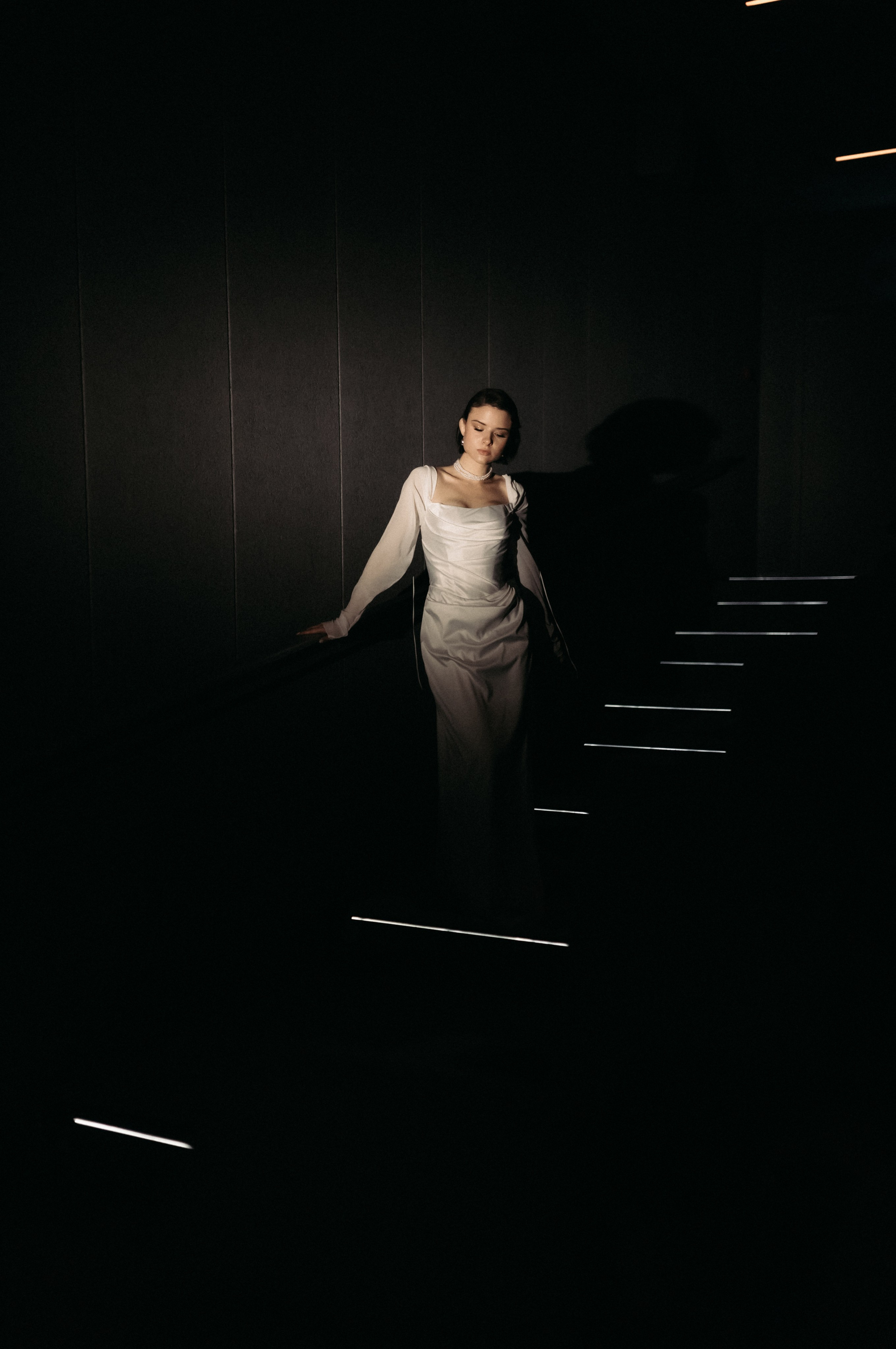 Марго и Роман, кинотеатр «Мираж». Фотограф в Санкт-Петербурге