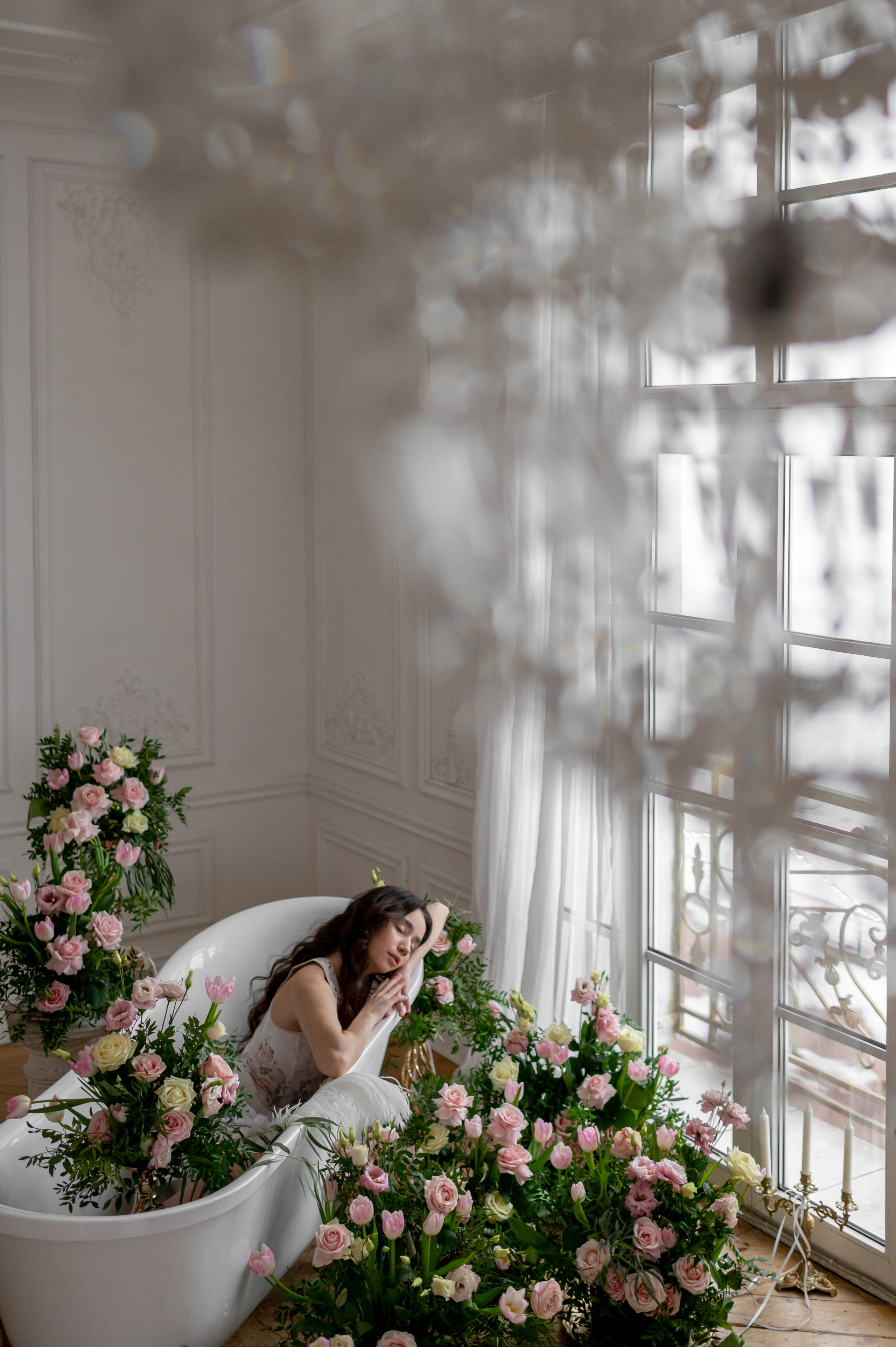 Вдыхая поэзию. Портретный, семейный и свадебный фотограф в Санкт-Петербурге и в Пушкине Ширяев Денис