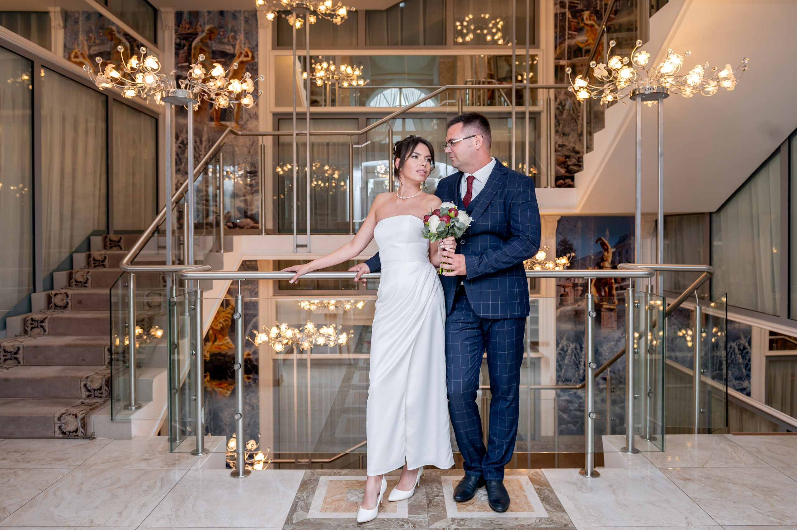 Евгений и Александра (фотосессия под дождём на Исаакиевской площади, свадебная прогулка на Финском заливе). Портретный, семейный и свадебный фотограф в Санкт-Петербурге и в Пушкине Ширяев Денис