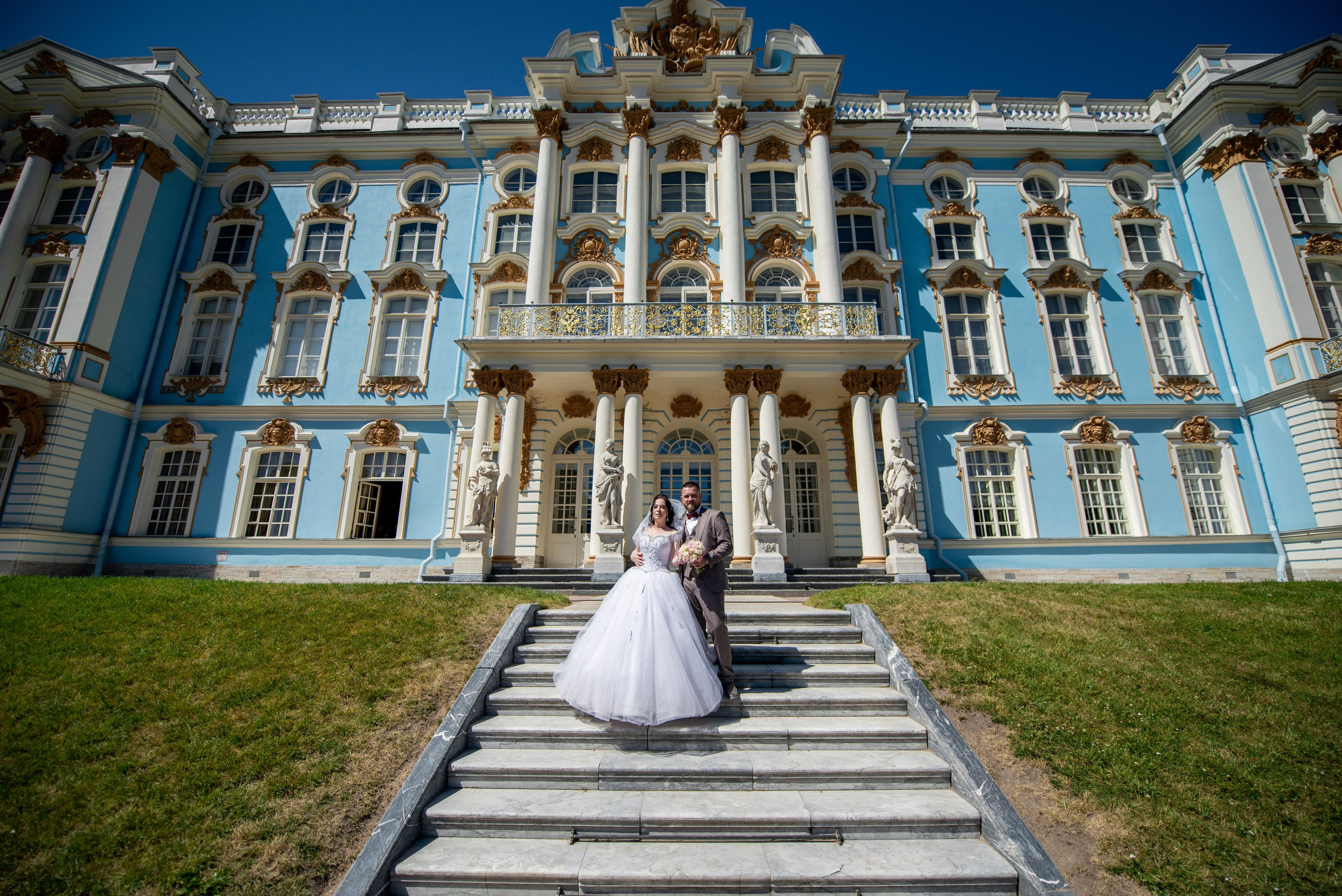 Фотосессия в Пушкине в Александровском, Екатерининском парке и Летнем саду. Портретный, семейный и свадебный фотограф в Санкт-Петербурге и в Пушкине Ширяев Денис