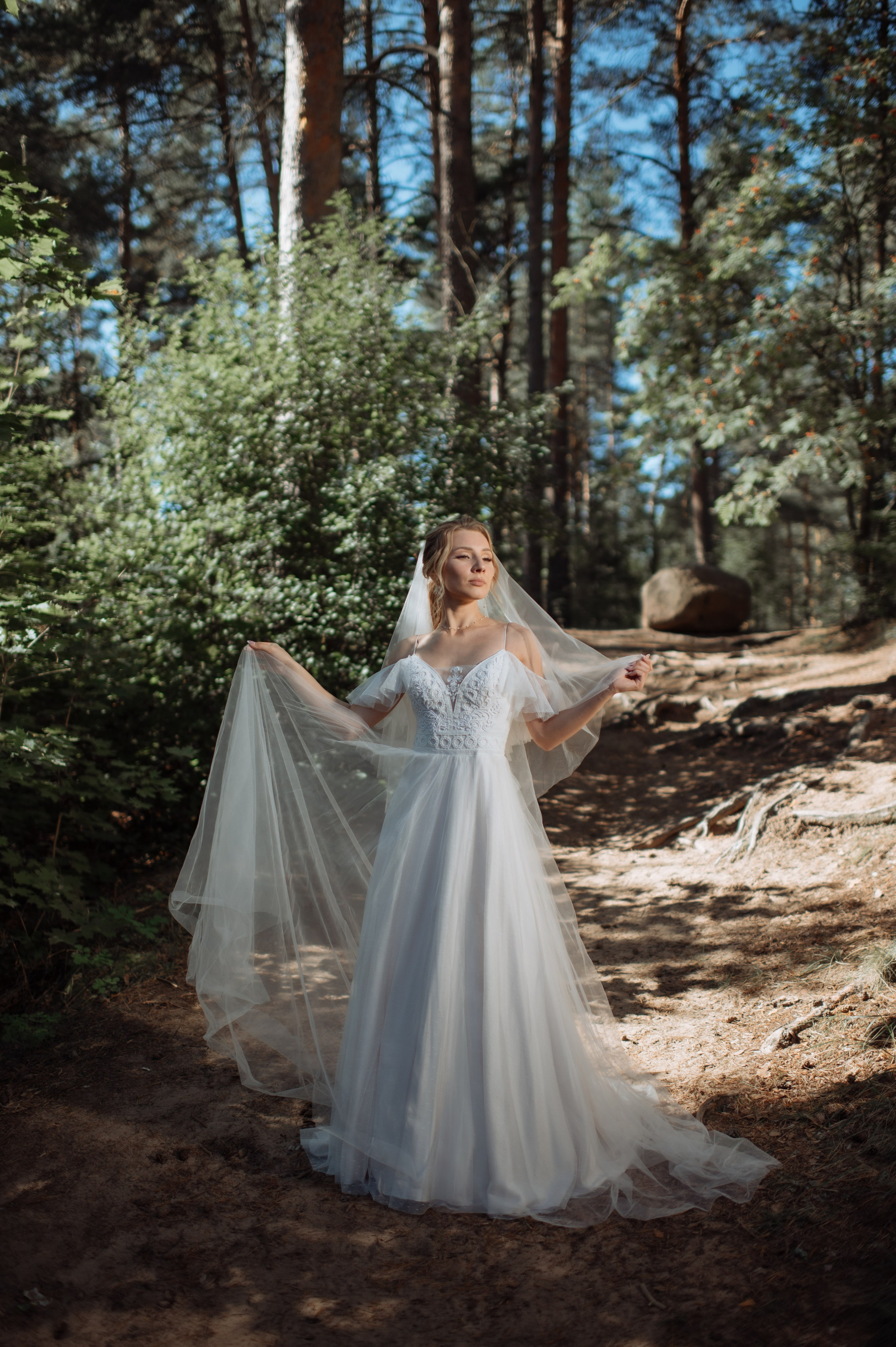 Елизавета и Максим (свадебная фотосессия в Сестрорецке и на Финском заливе). Портретный, семейный и свадебный фотограф в Санкт-Петербурге и в Пушкине Ширяев Денис