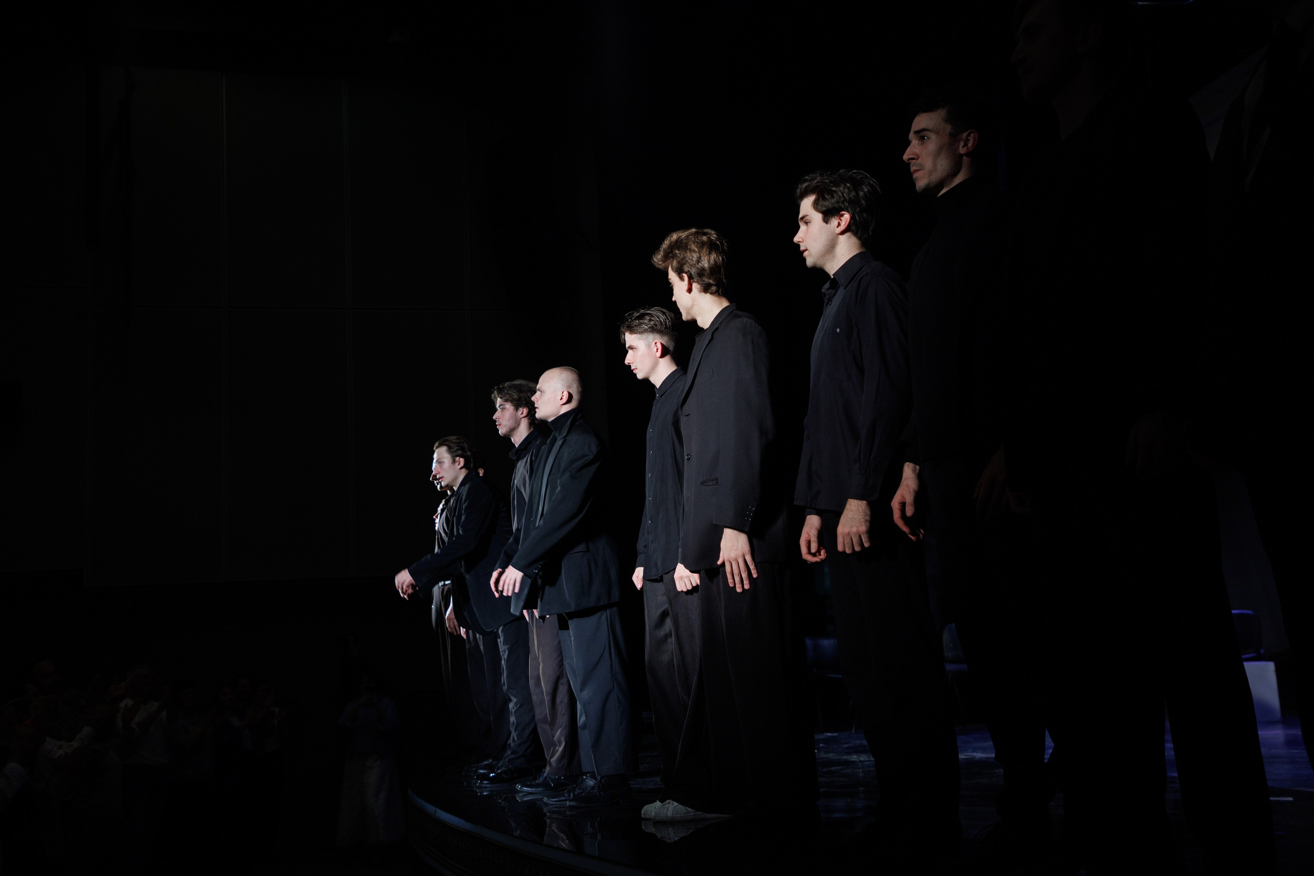 МХАТ. Новый квадрат. Фотограф городских и семейных событий Артем Карпухин