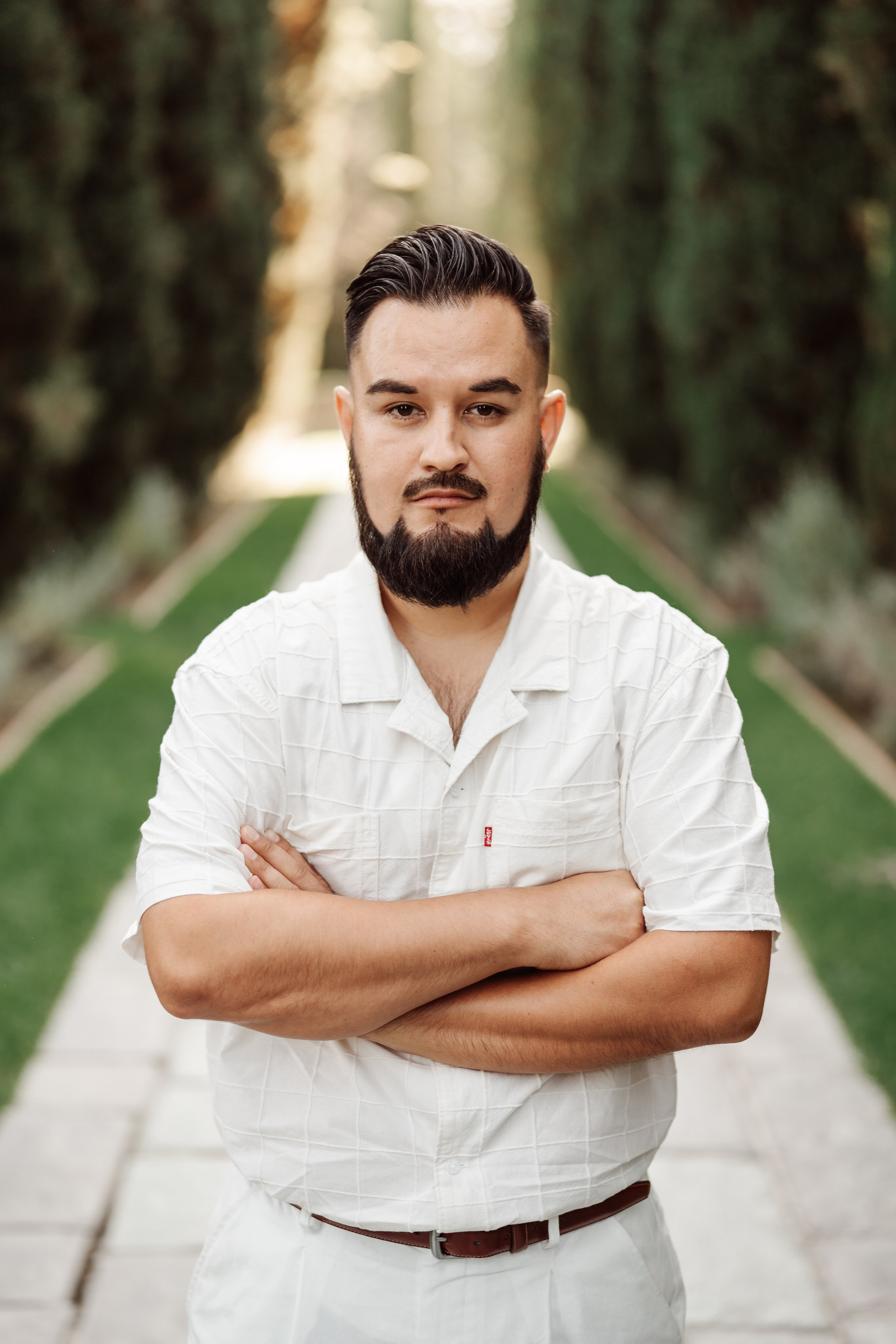 Love story_DarleneJoseph. Ретушер Зенькевич Света