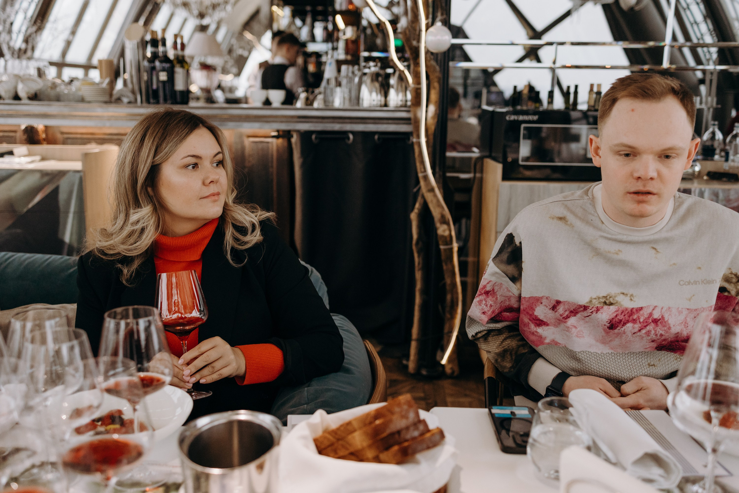 LUDING. Винная дегустация. Репортажный и свадебный фотограф в Москве Лена Таращенко