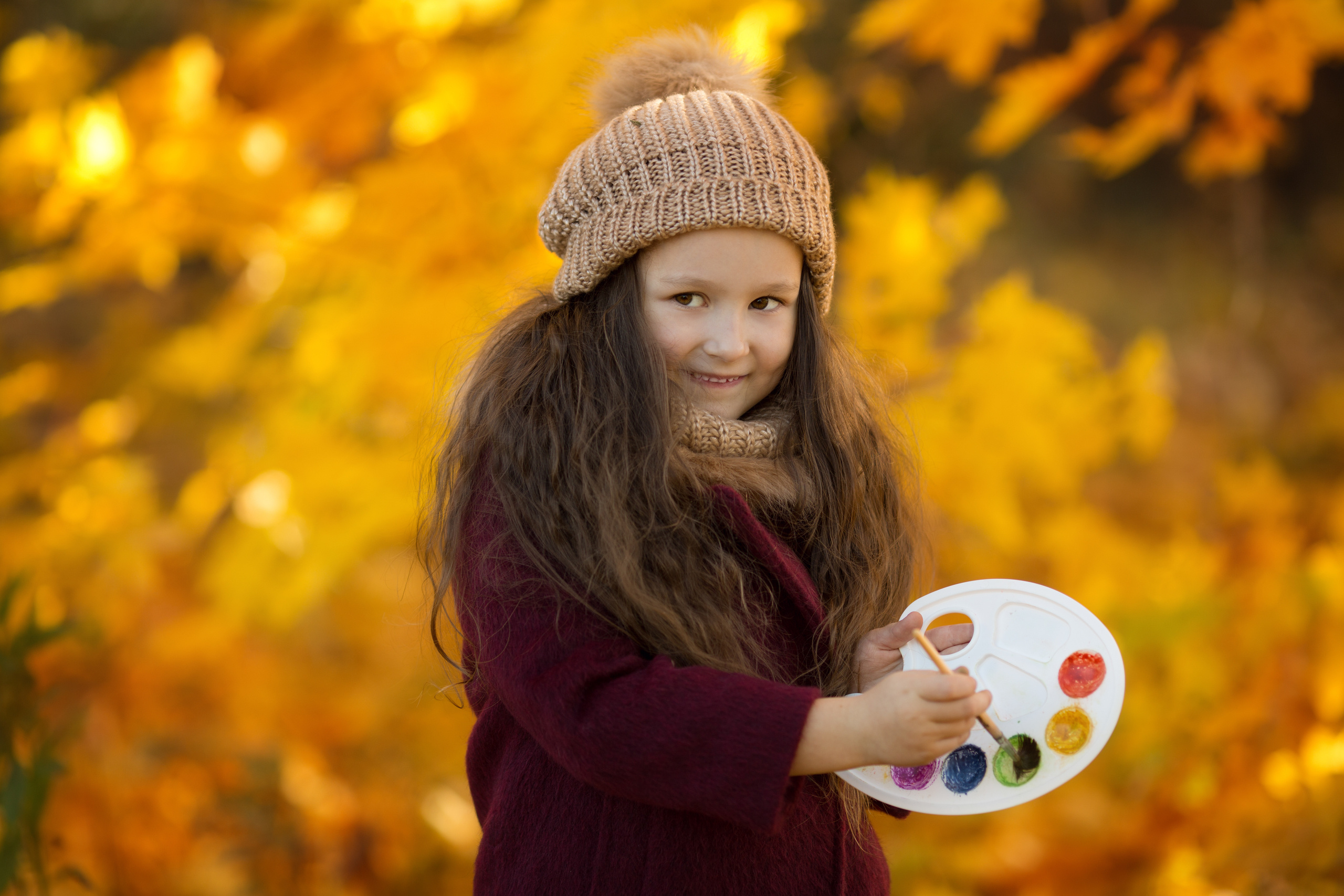 Семьи и дети. Будуарный и женский портретный фотограф Москва