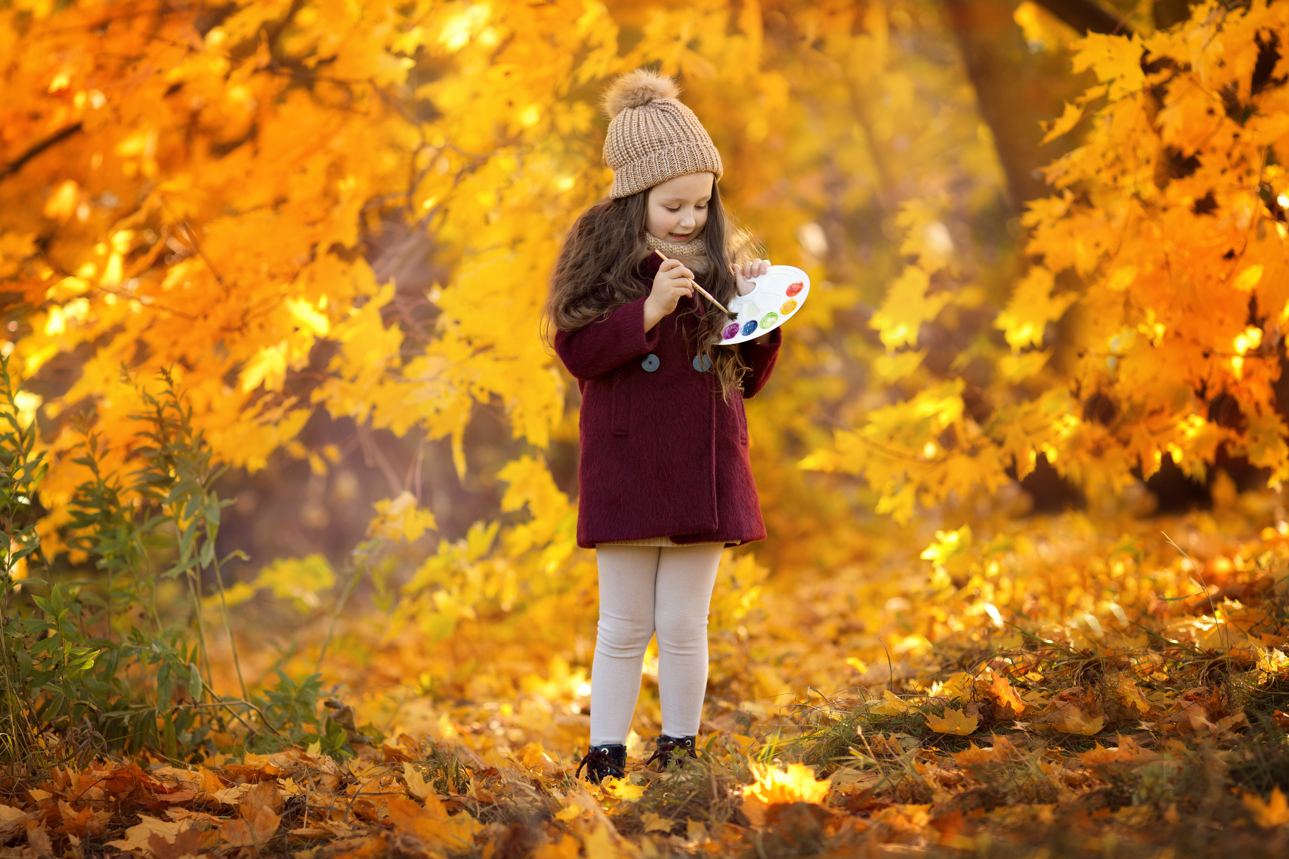 Семьи и дети. Будуарный и женский портретный фотограф Москва