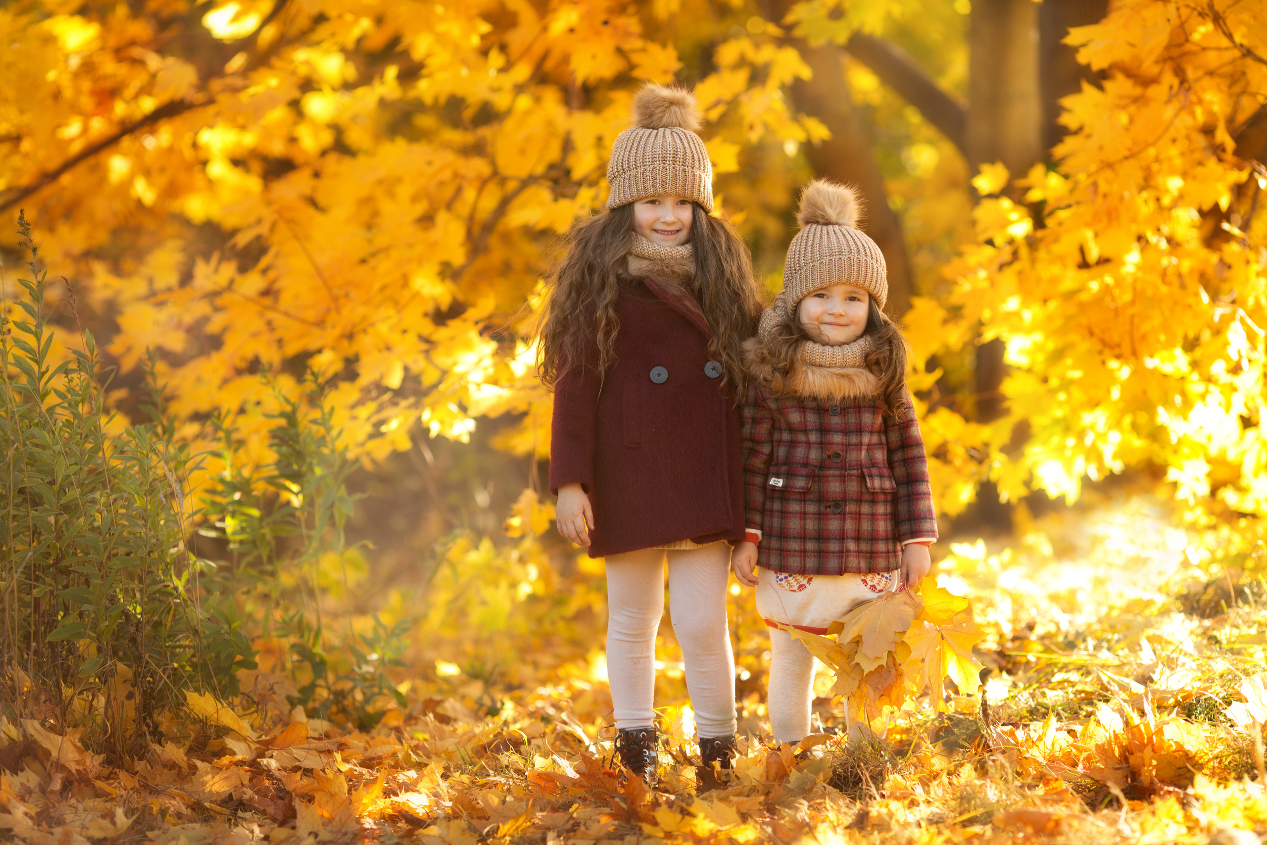 Семьи и дети. Будуарный и женский портретный фотограф Москва