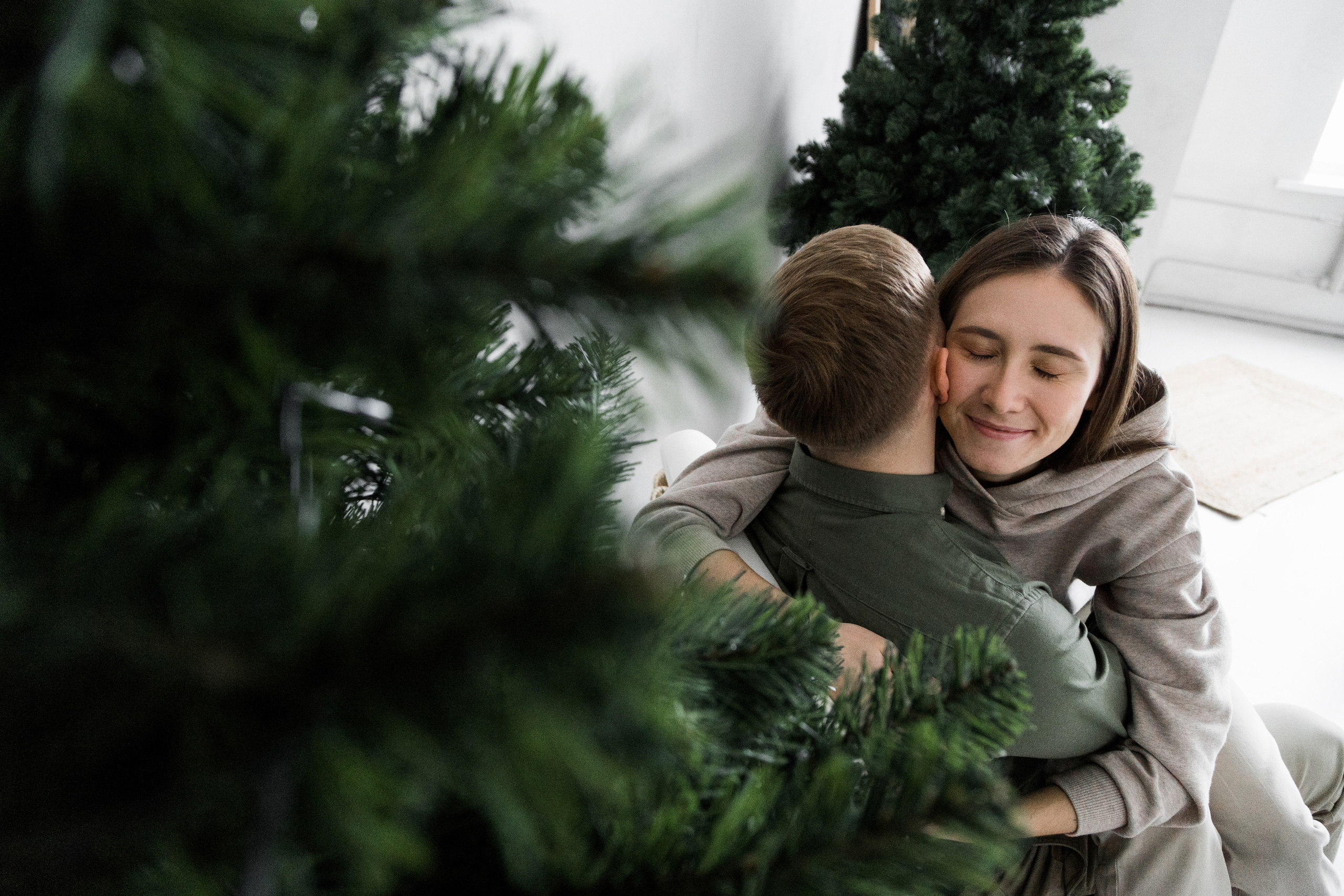 Галя и Антон