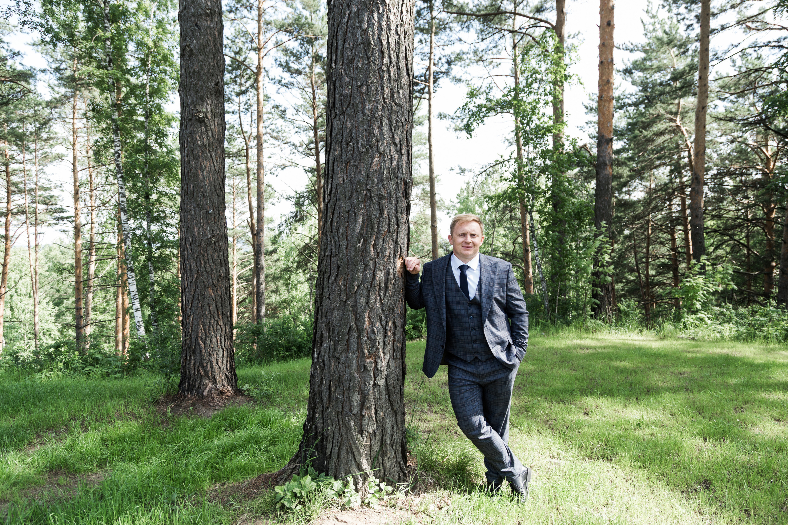 Лена и Кирилл