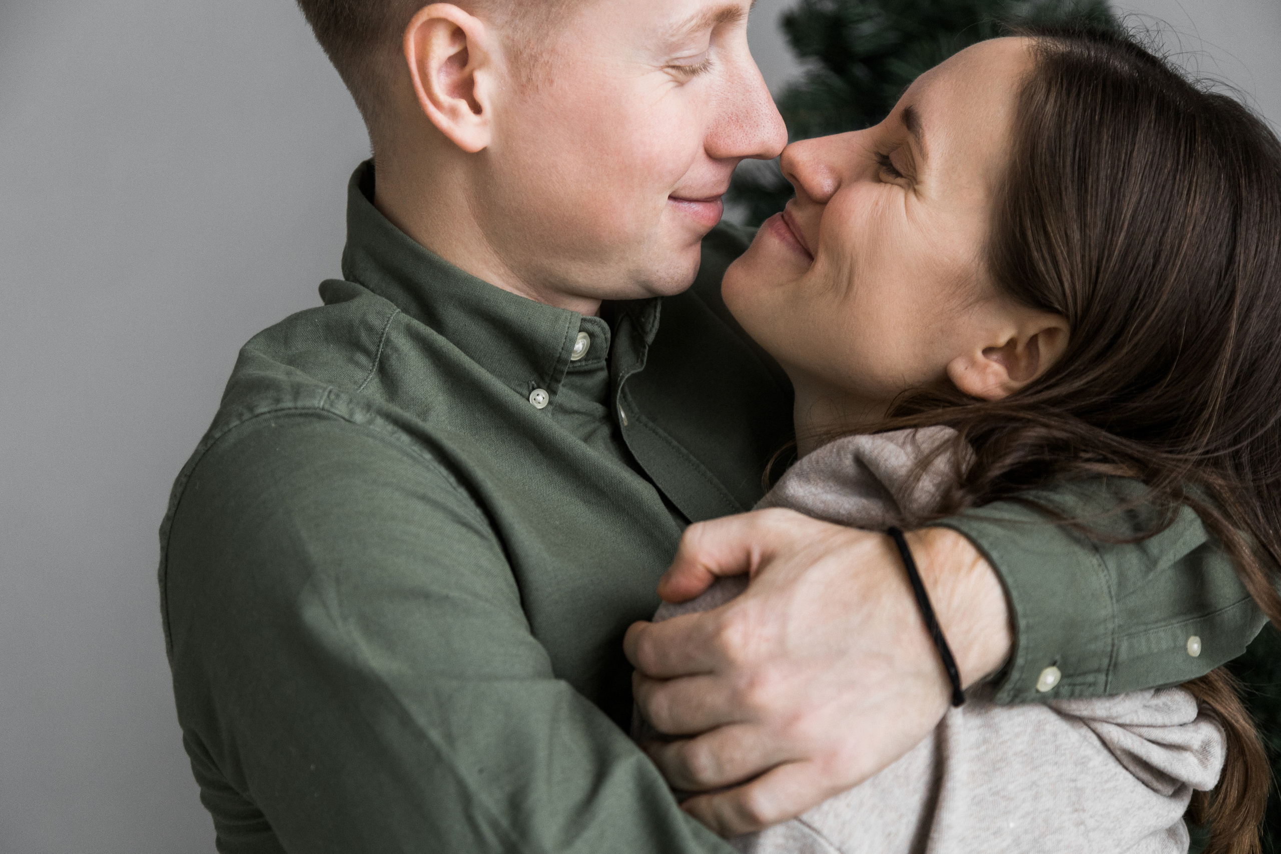 Галя и Антон