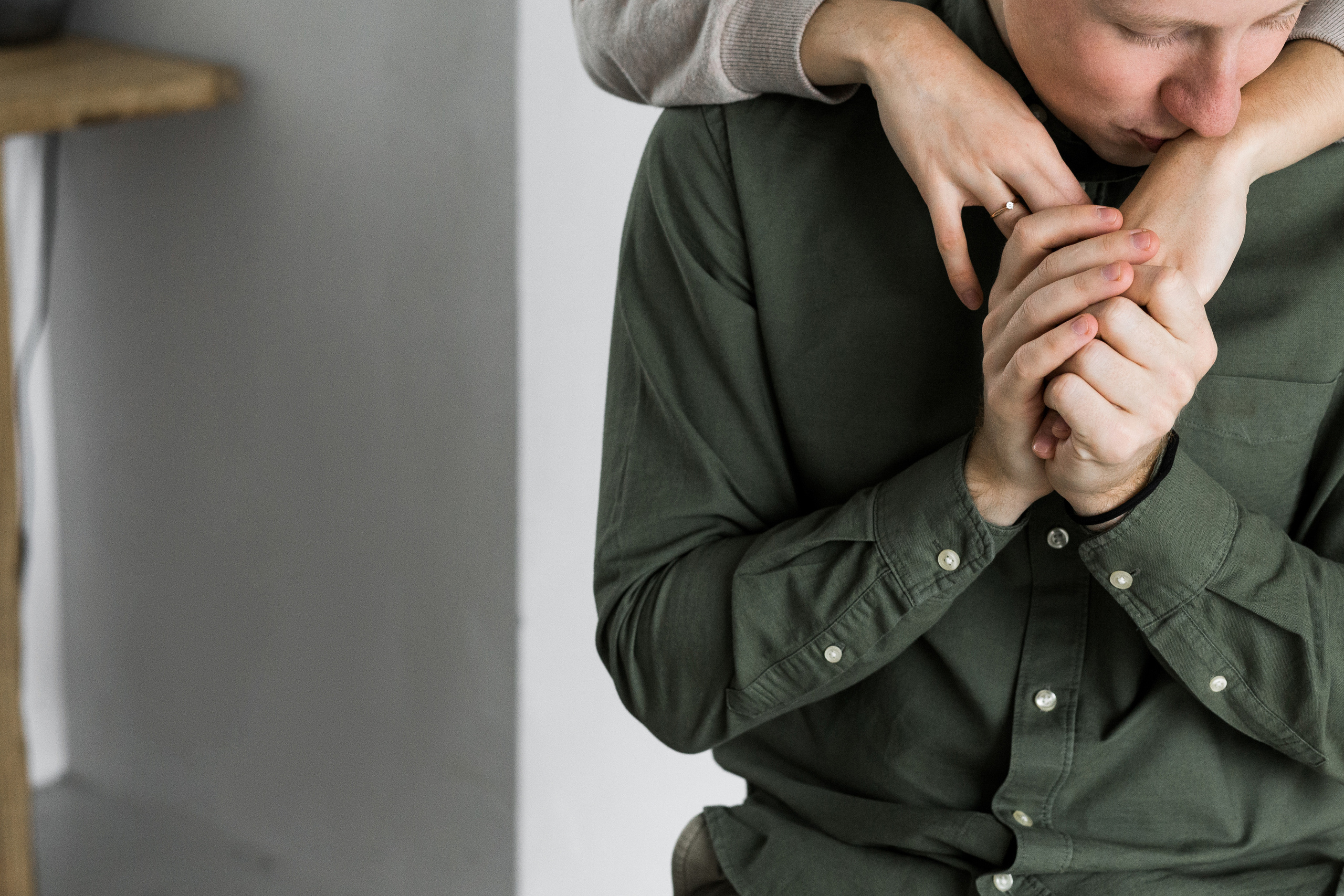 Галя и Антон