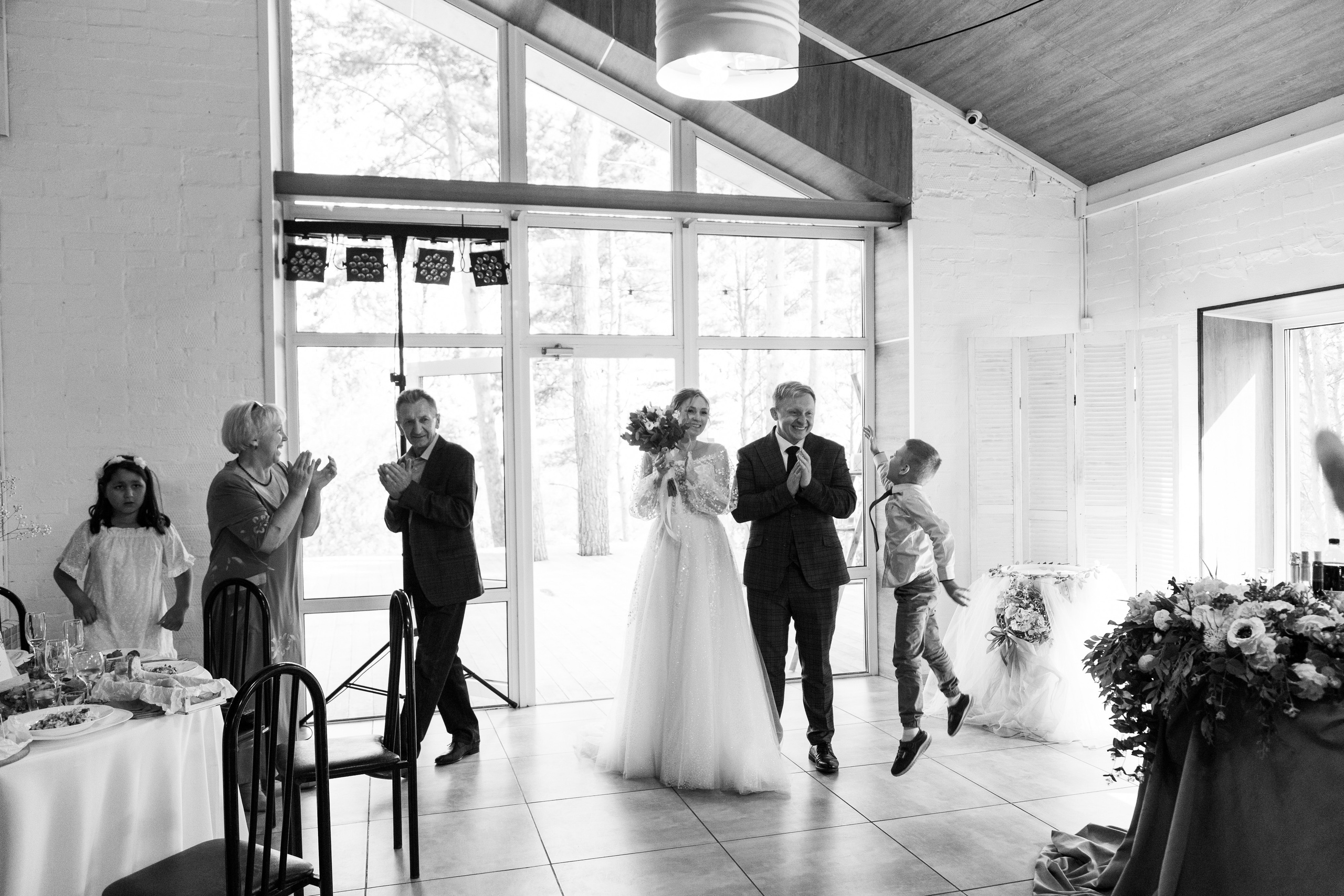 Лена и Кирилл