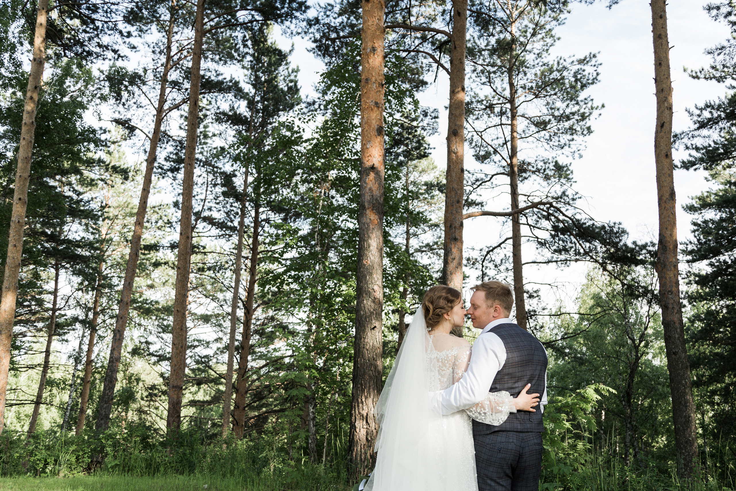 Лена и Кирилл