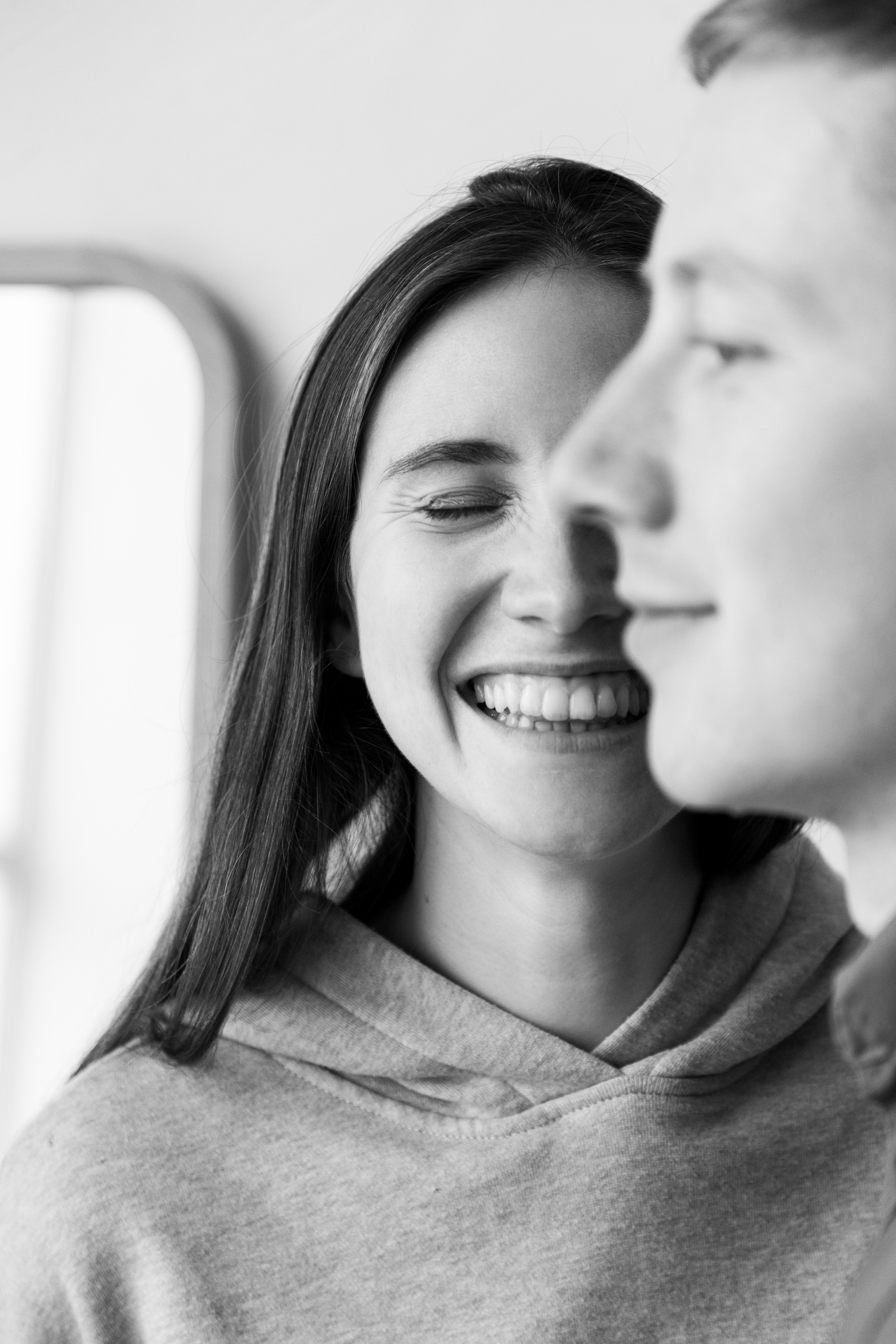 Галя и Антон