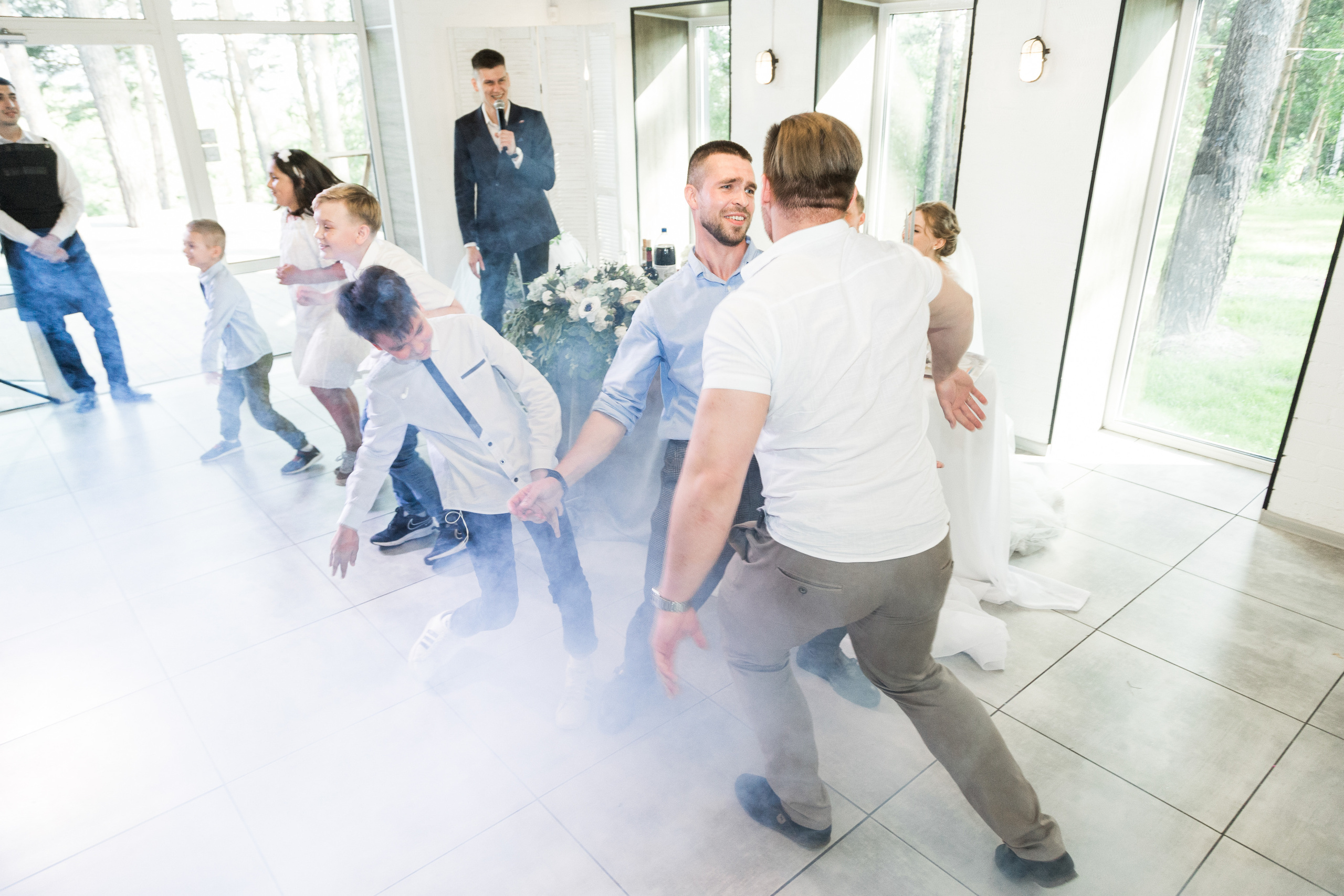 Лена и Кирилл