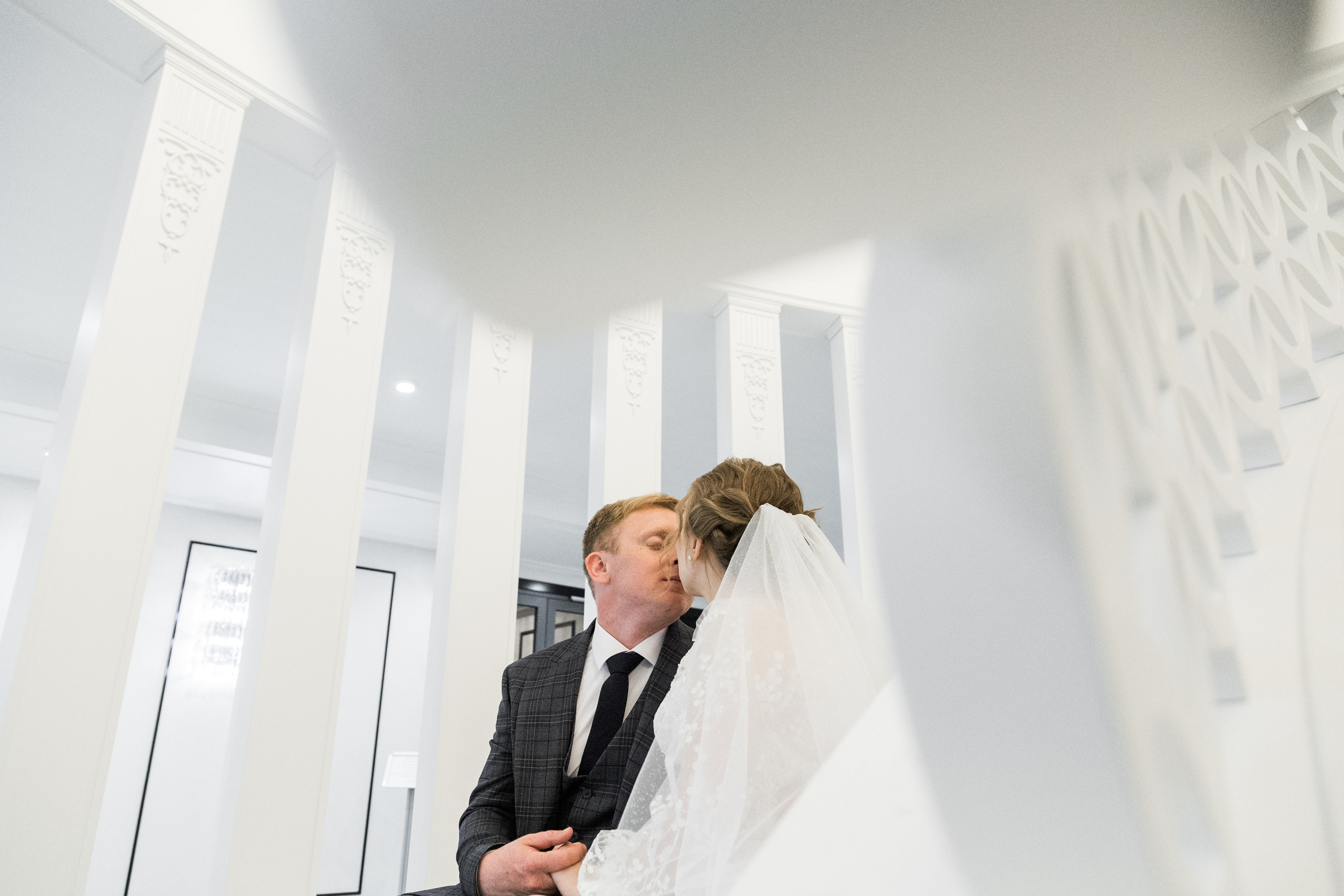 Лена и Кирилл