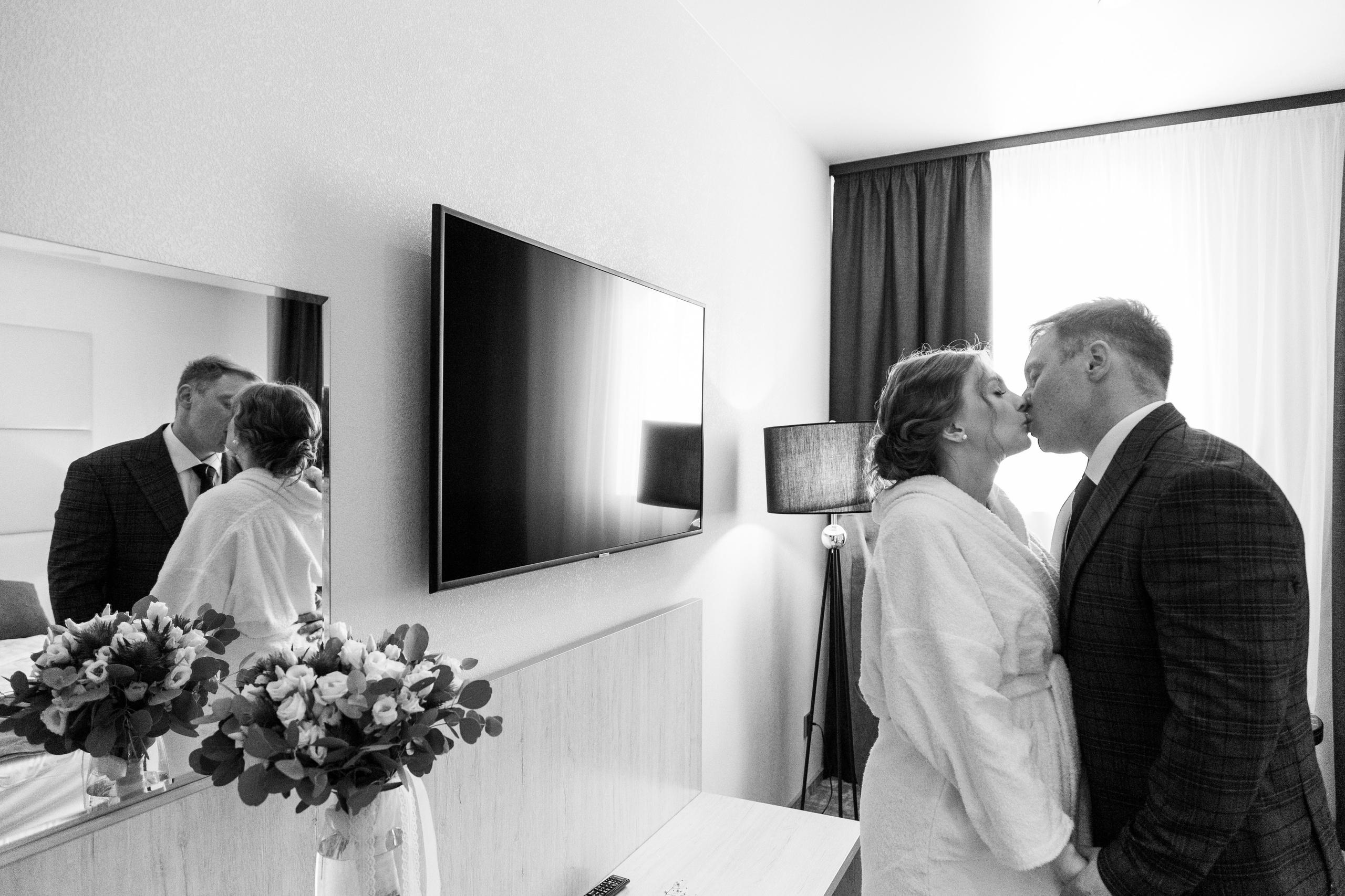 Лена и Кирилл